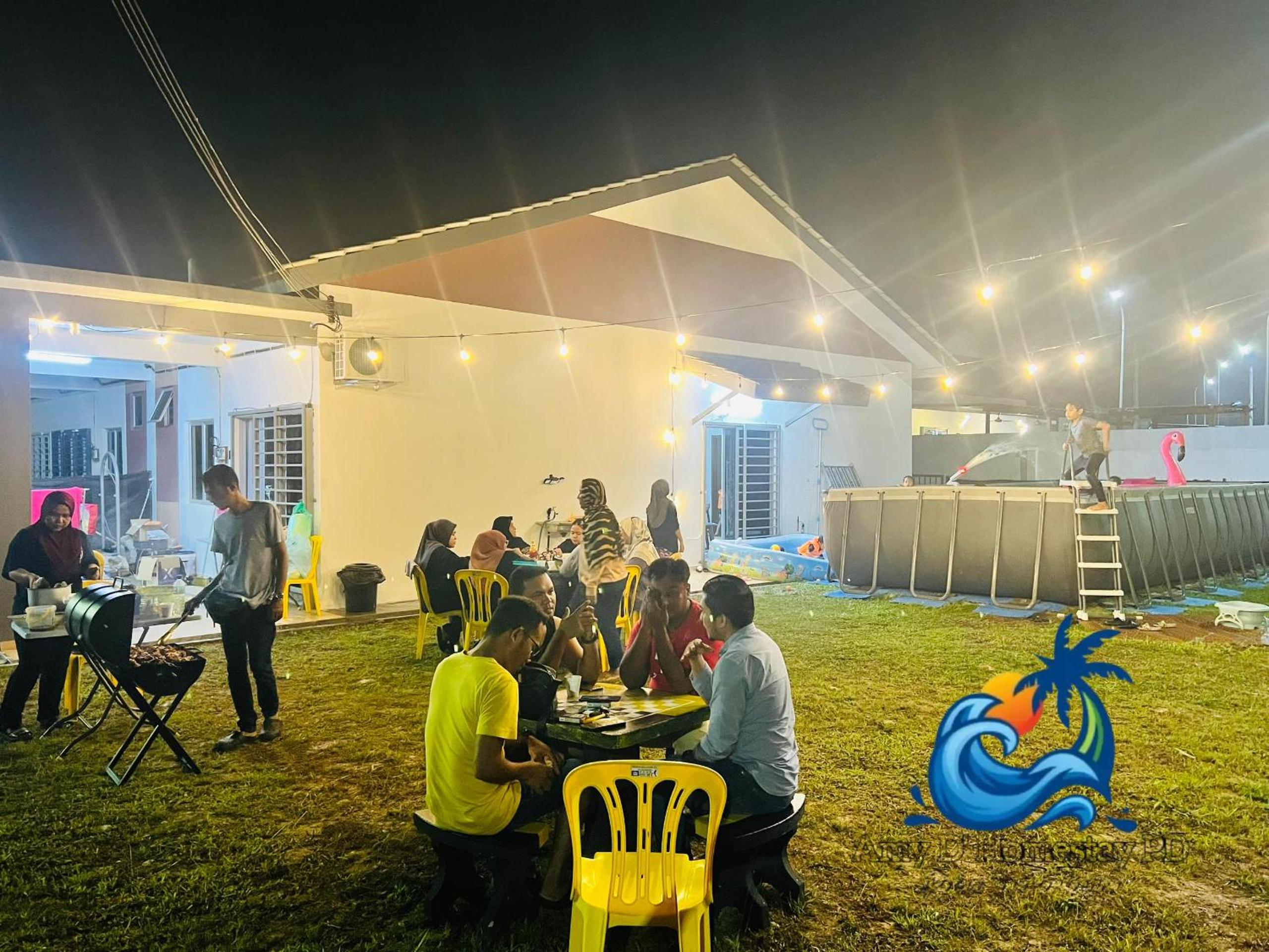 Amy D’Homestay PD Teluk Kemang photo 3