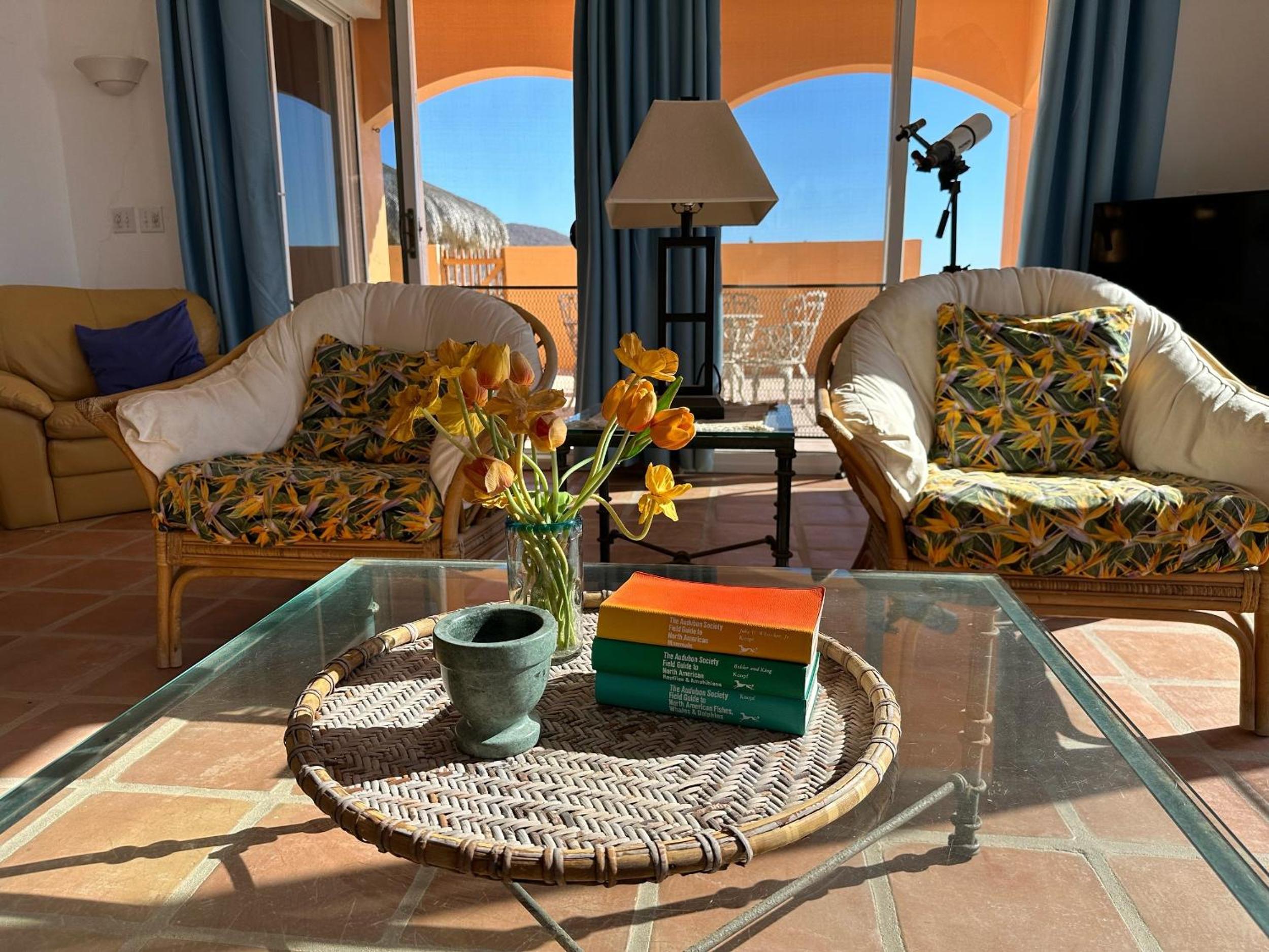 Villa del Mar - Paradise in Cabo Pulmo! view 5