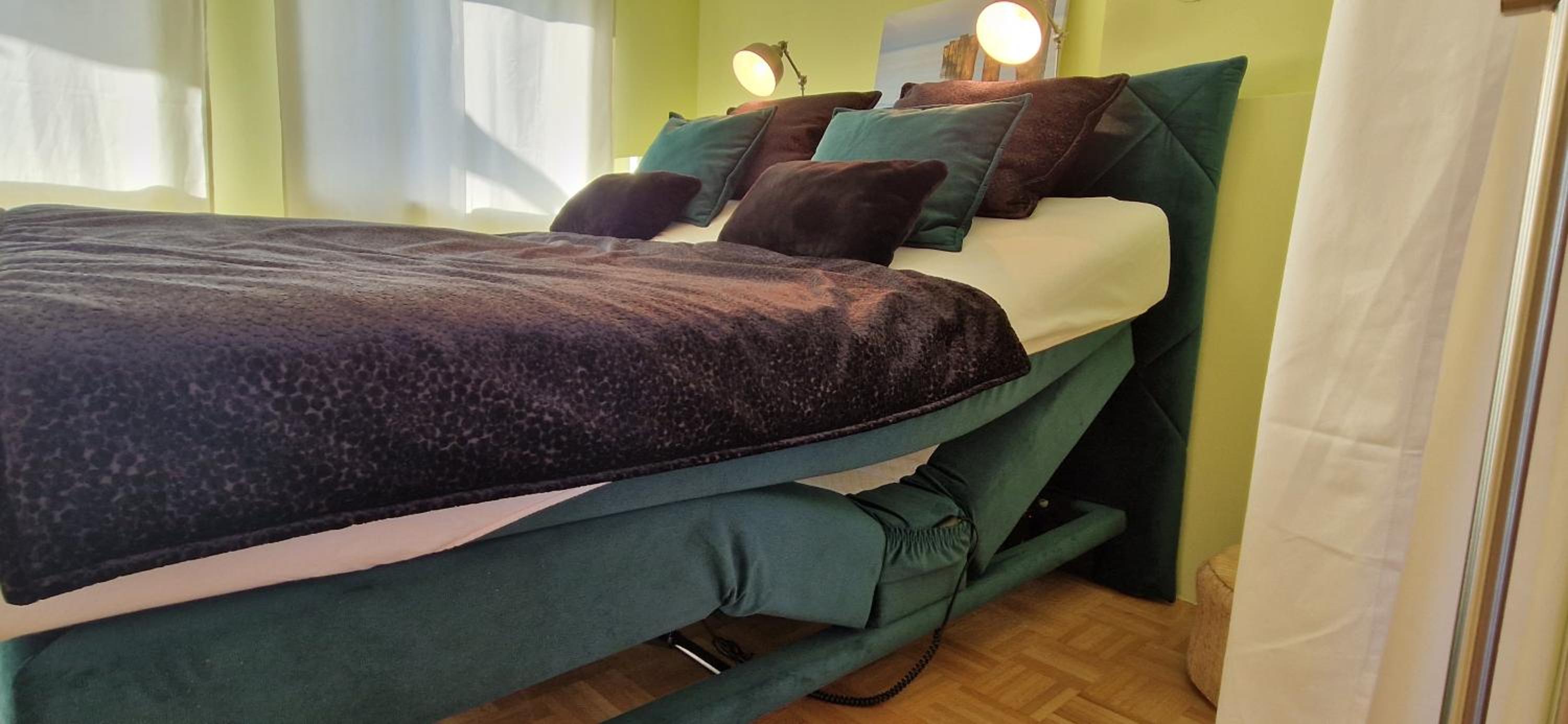 Wohlfühlen & Arbeiten in Toplage mit gratis Tiefgaragenplatz