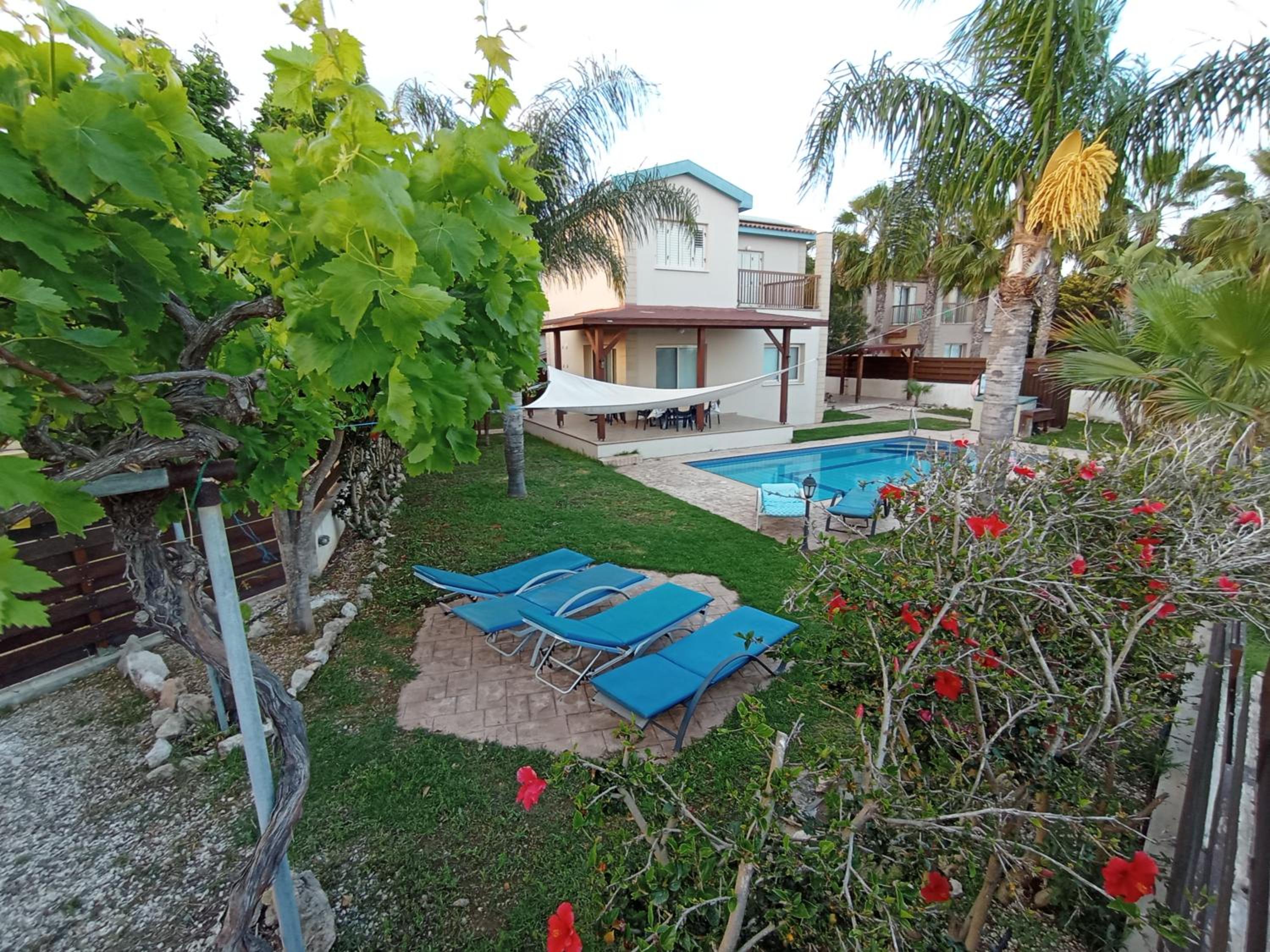 SIRENS BEACH GREEN VILLA Licence Number 00792