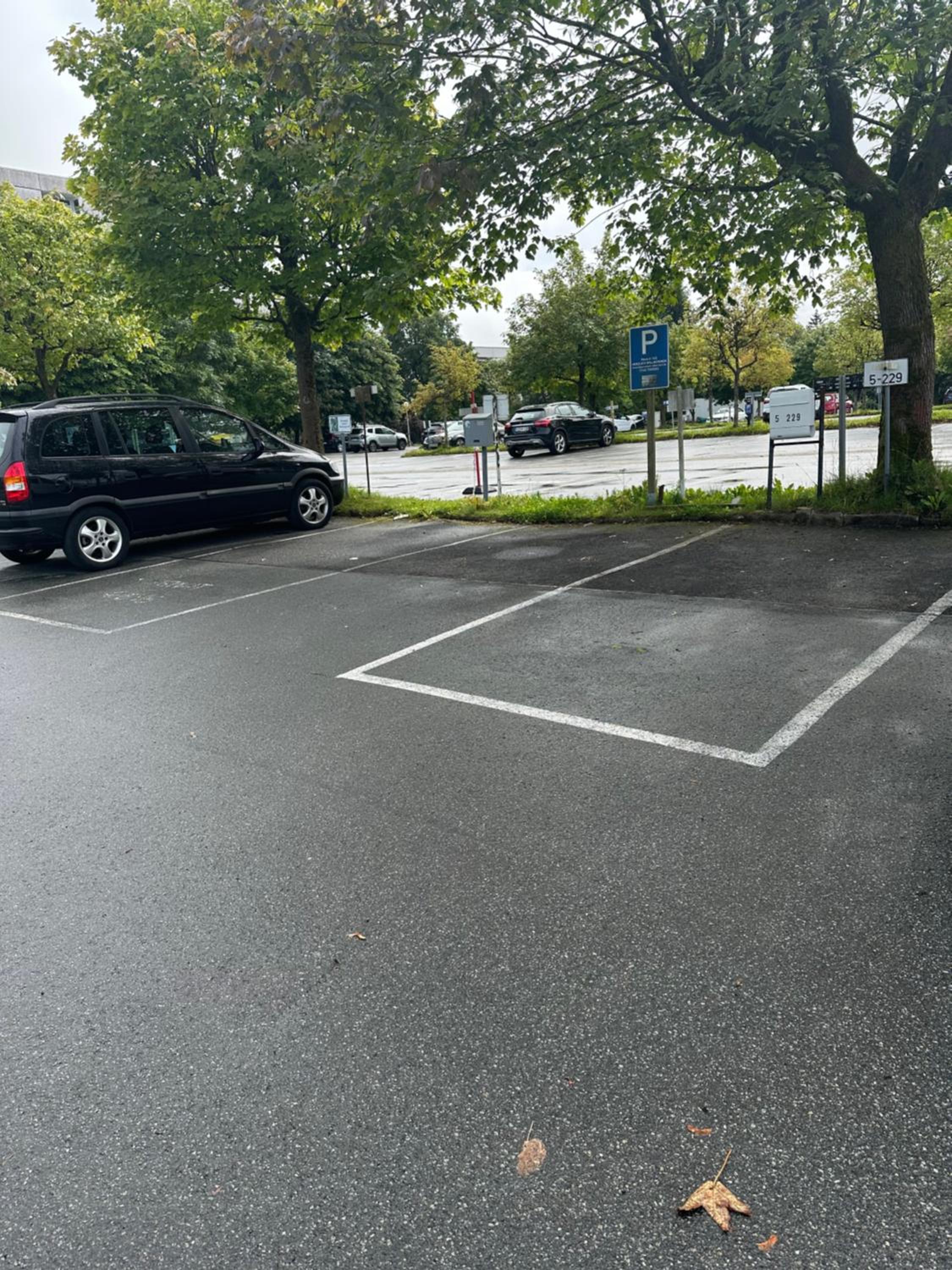 parking