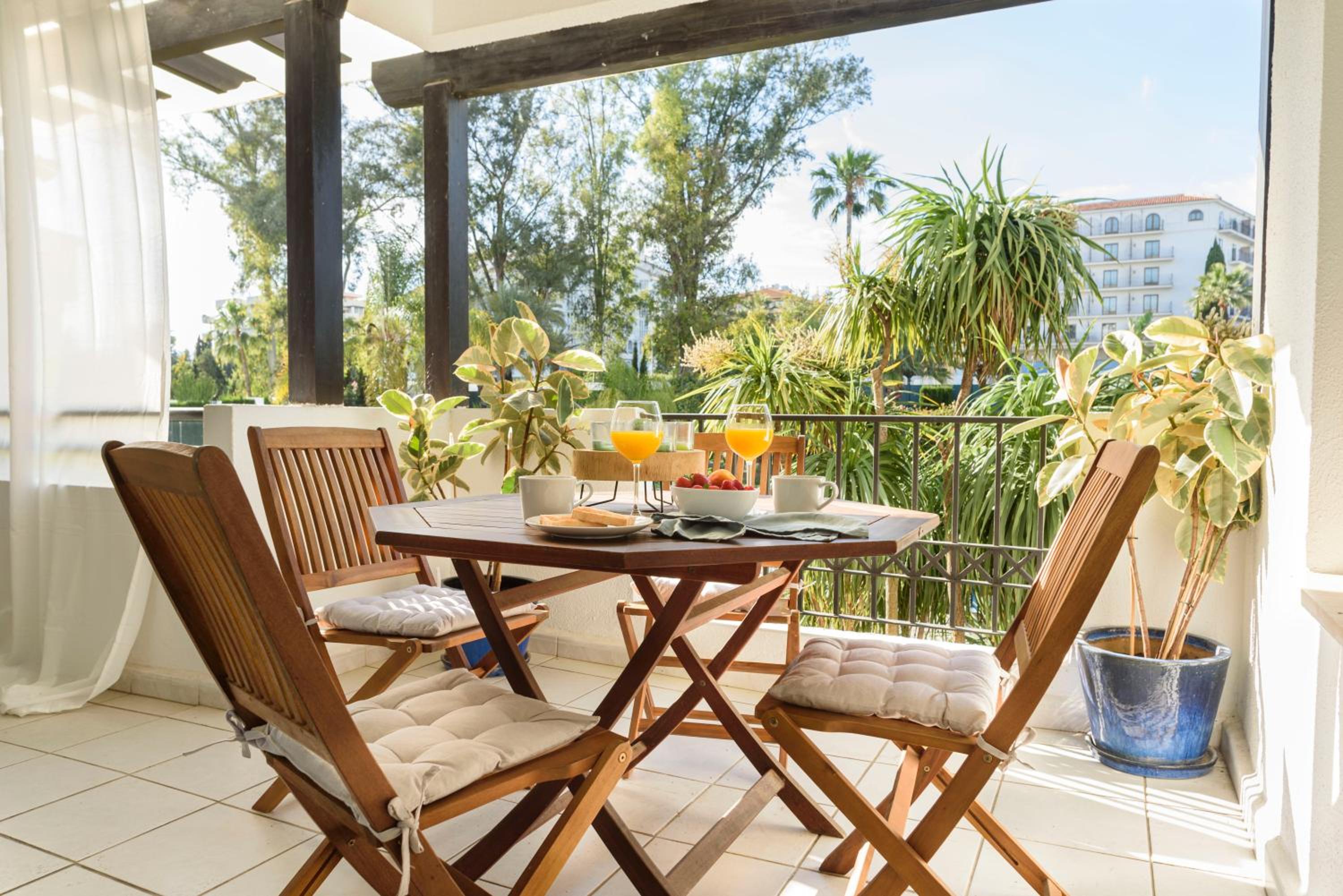Charming and spacious apartment in Medina Garden - Puerto Banús - Image 5