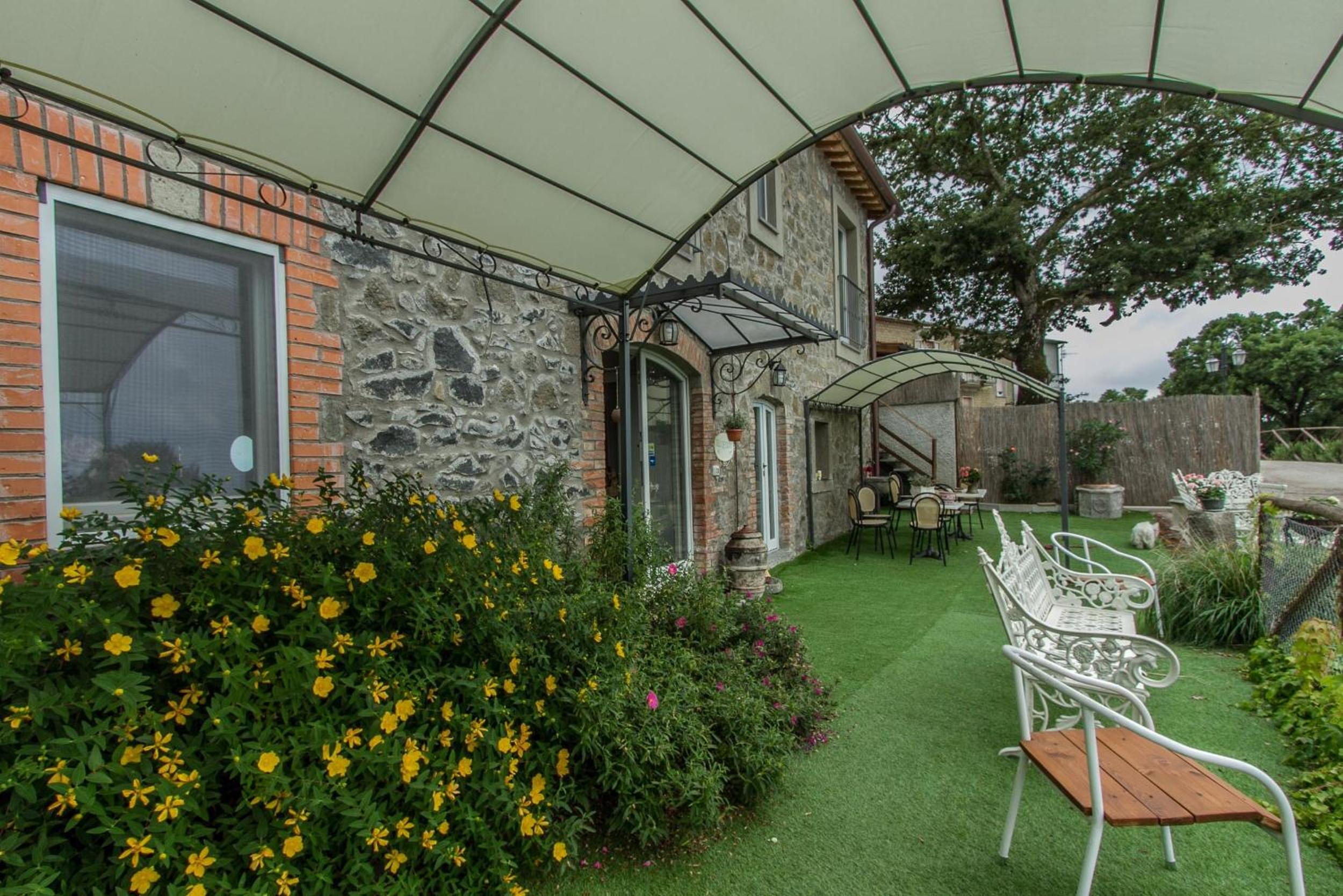 Agriturismo Specchio Del Lago