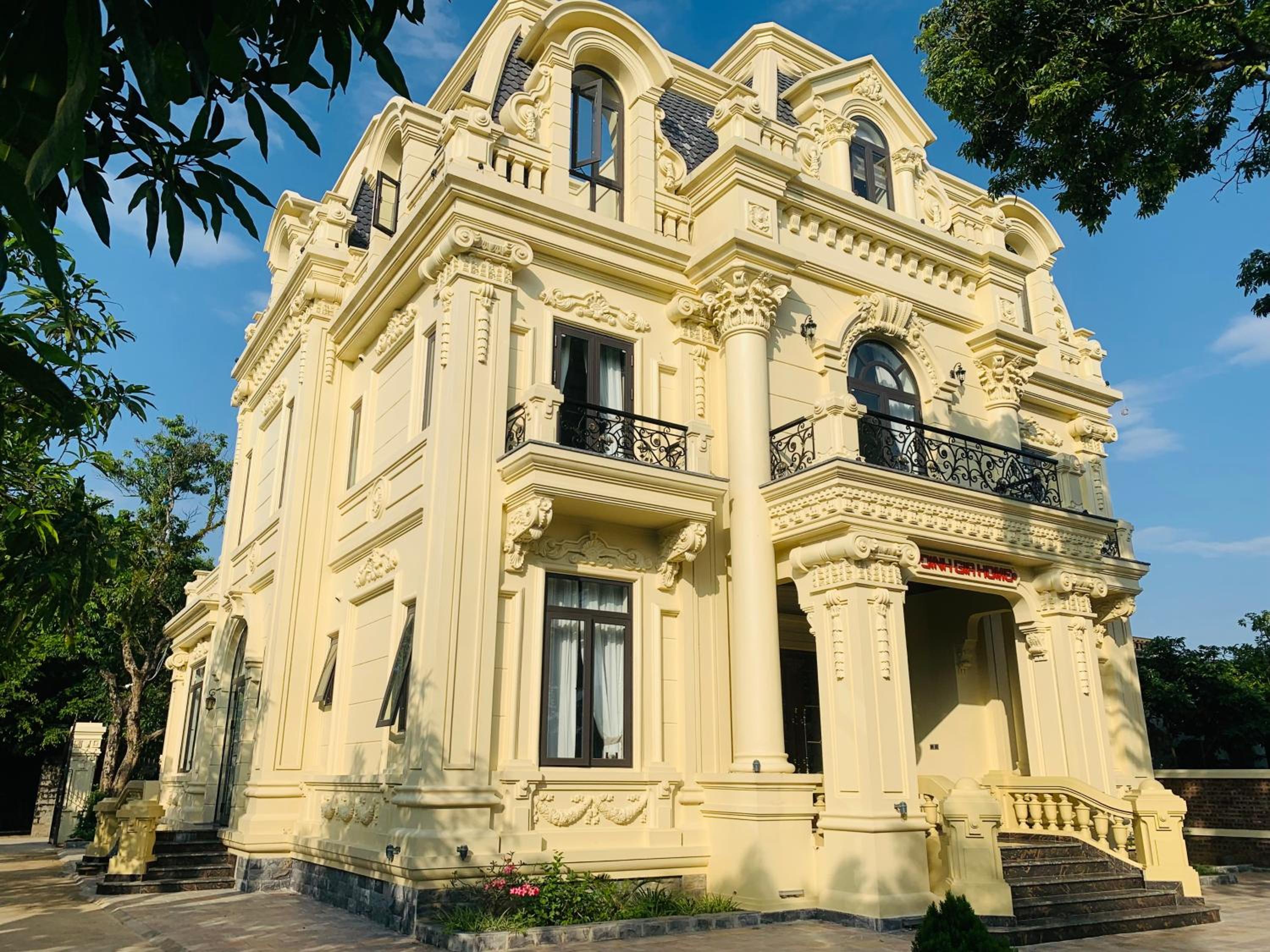 Đinh Gia Home Villa & Resort