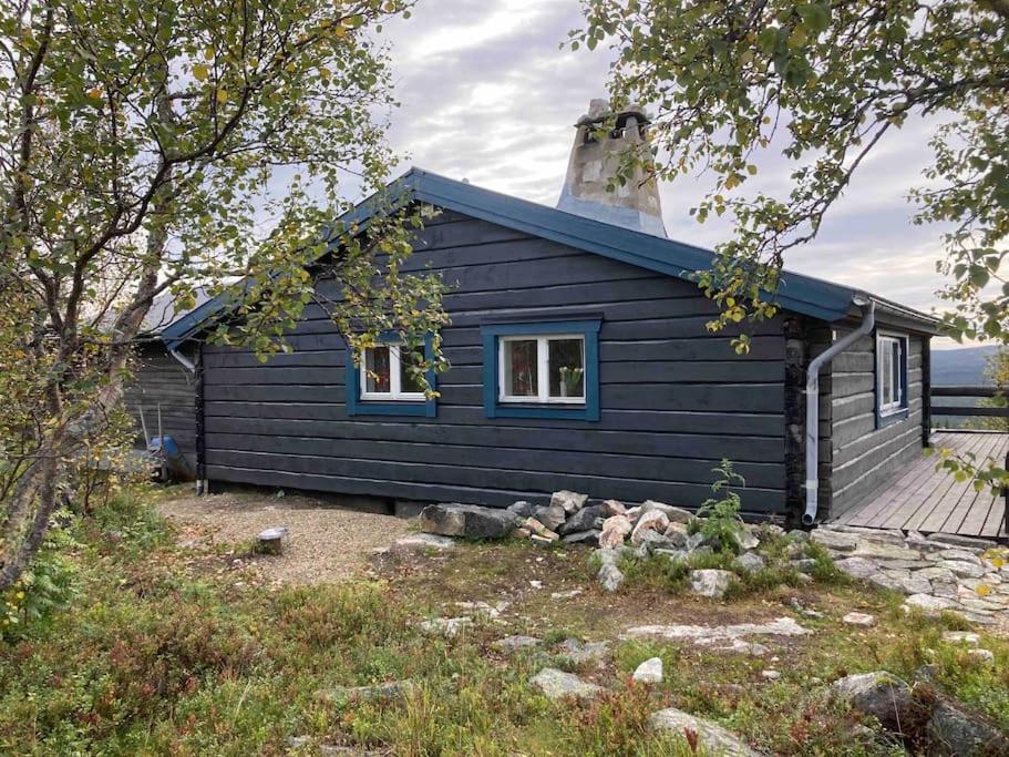 Fantastiskt 10+2bädds stuga i Klövsjö view 4