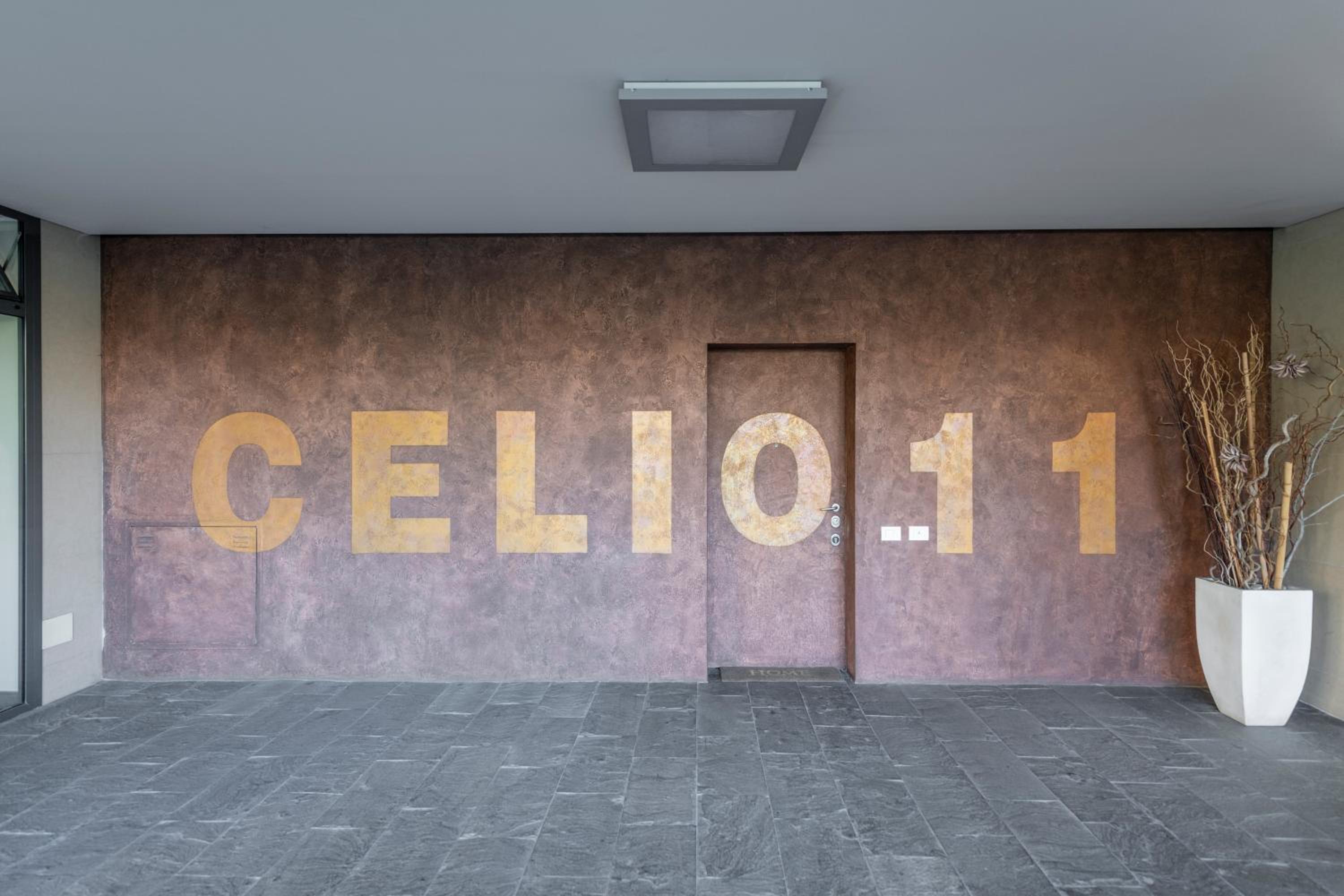 CELIO, 11 – Appartamento con terrazzo