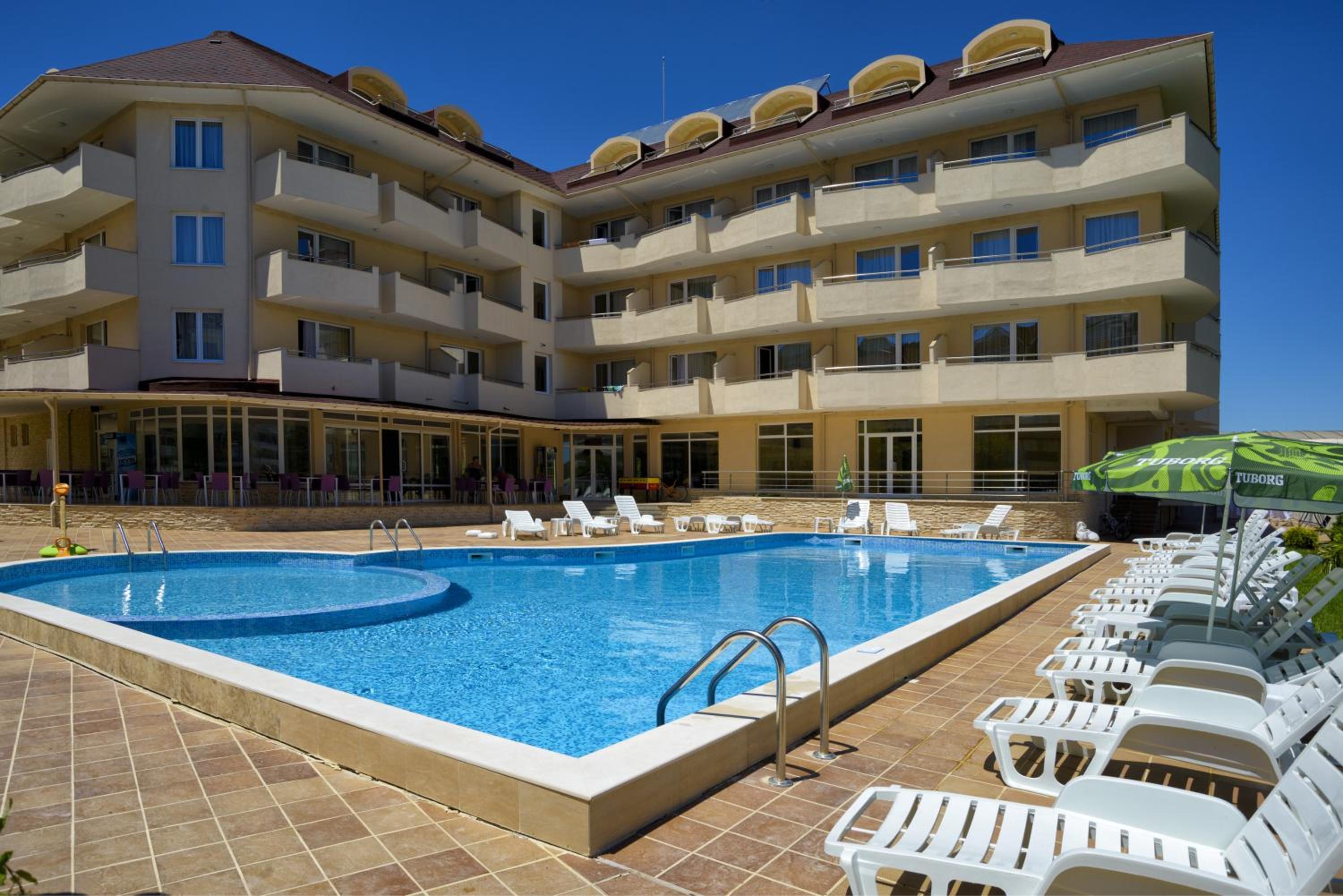 Hotel Belle View - Image 1