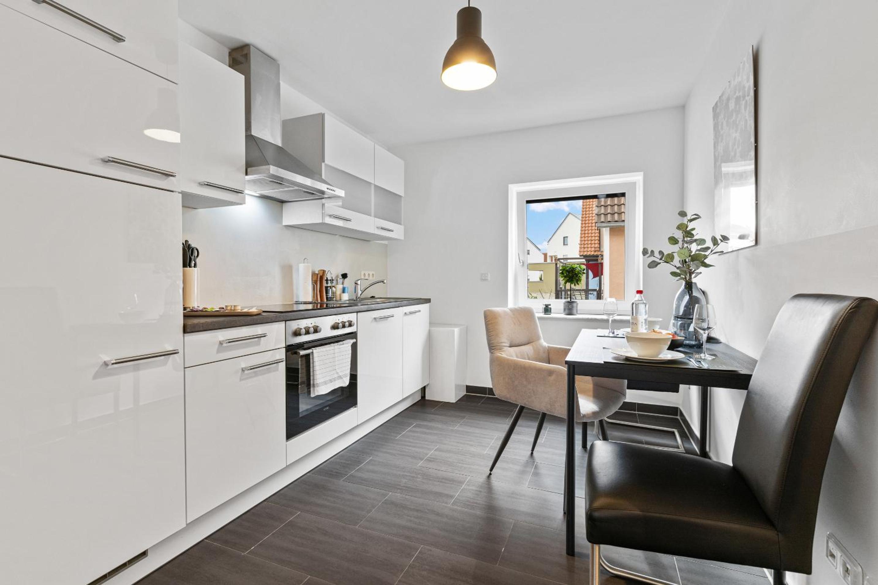 ma suite - Augsburg - Lechhausen