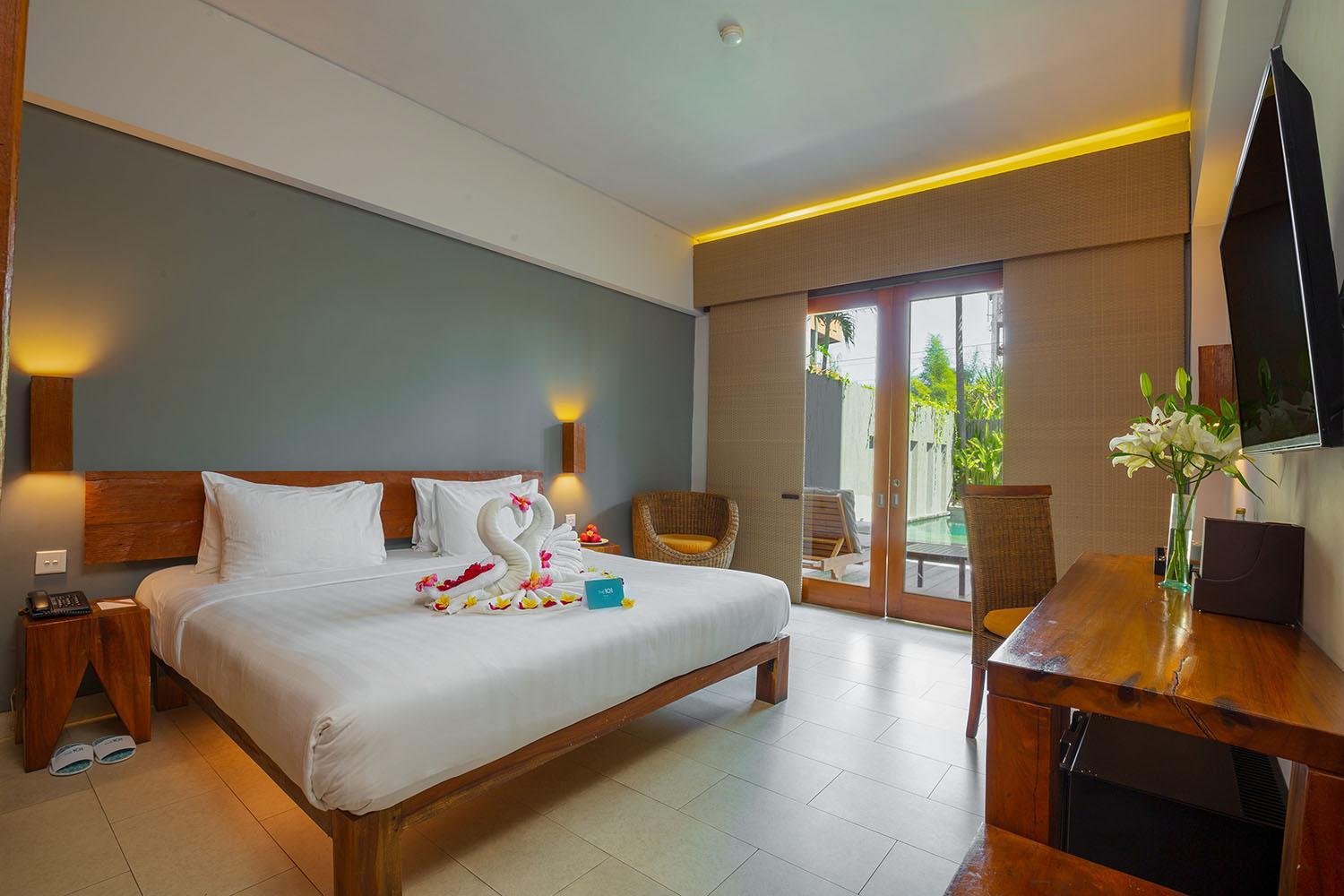 THE 1O1 Bali Oasis Sanur