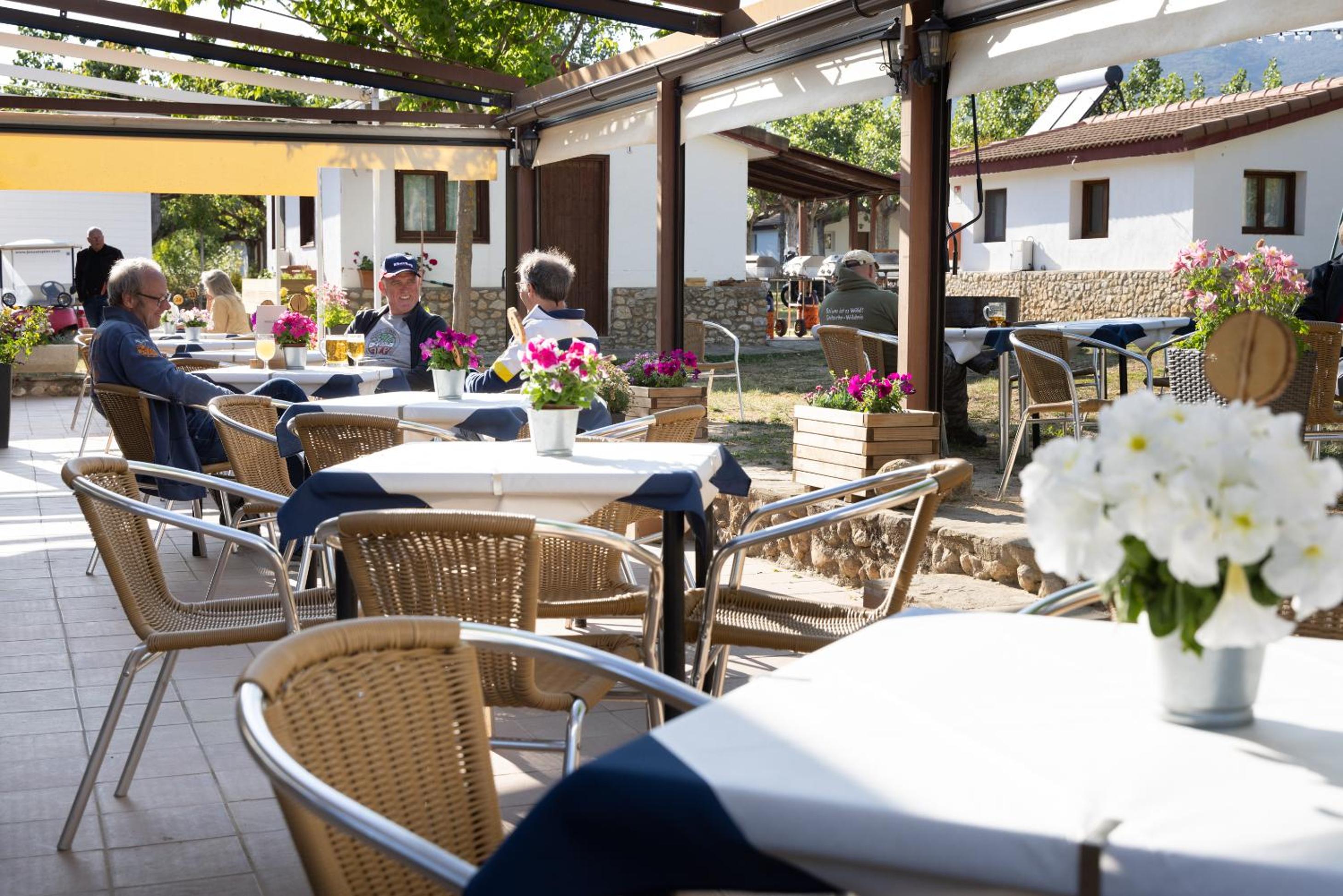 Bungalowpark Isábena