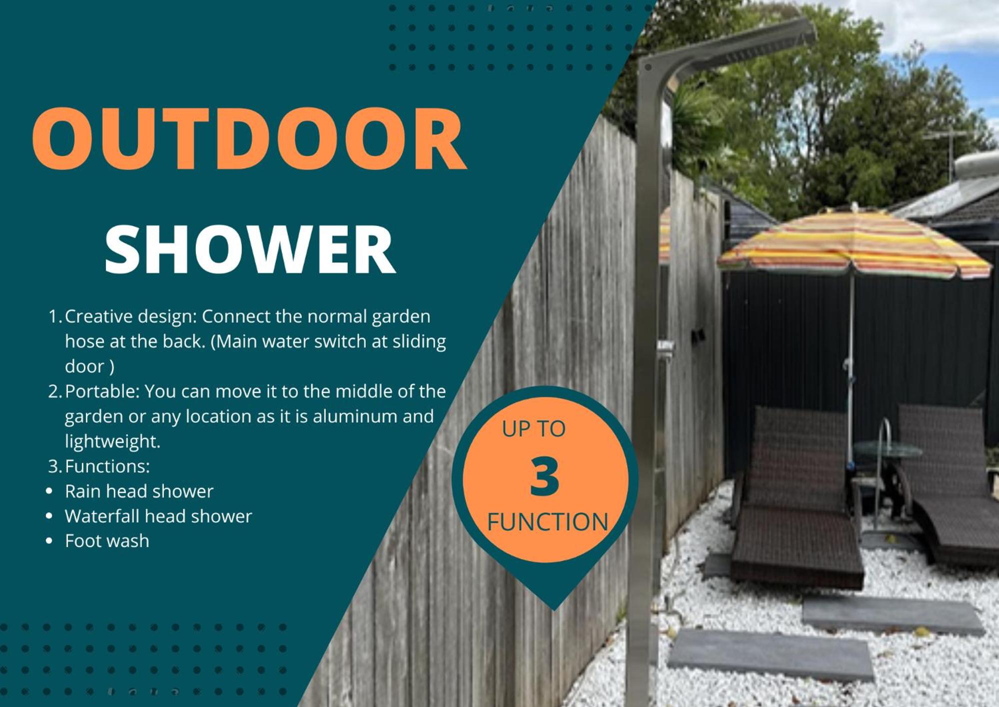 Pool - Arcade Games - Heated toilet seat - Air Conditioning- Hot Tub Spa - Electrical BBQ Grill at Golden Swan Holiday House
