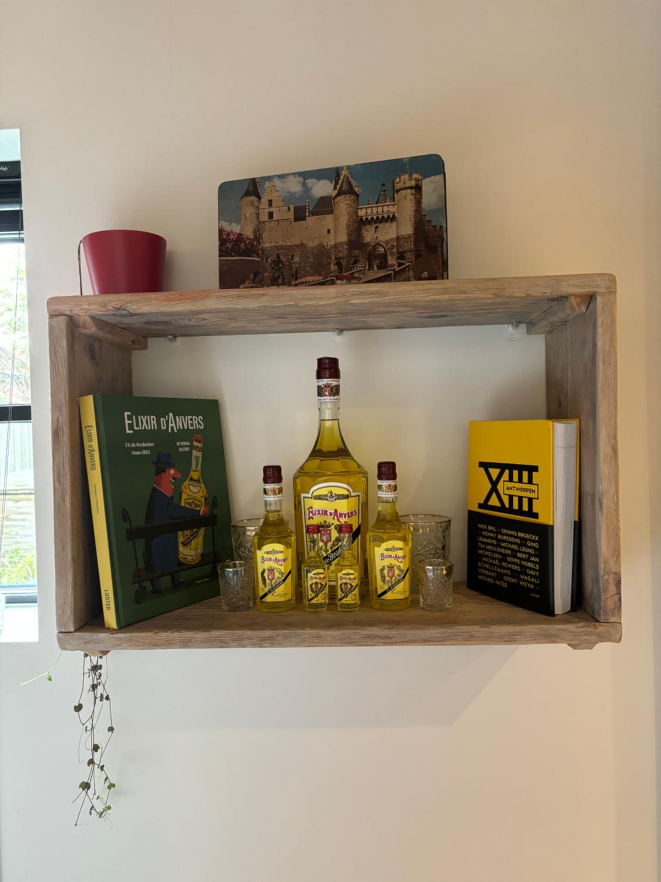B&B Sint-Mariaburg