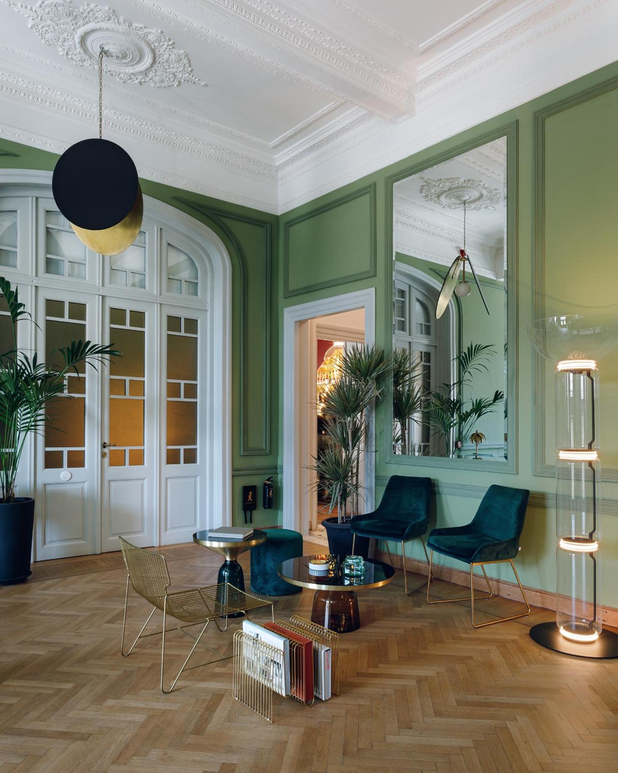 living room