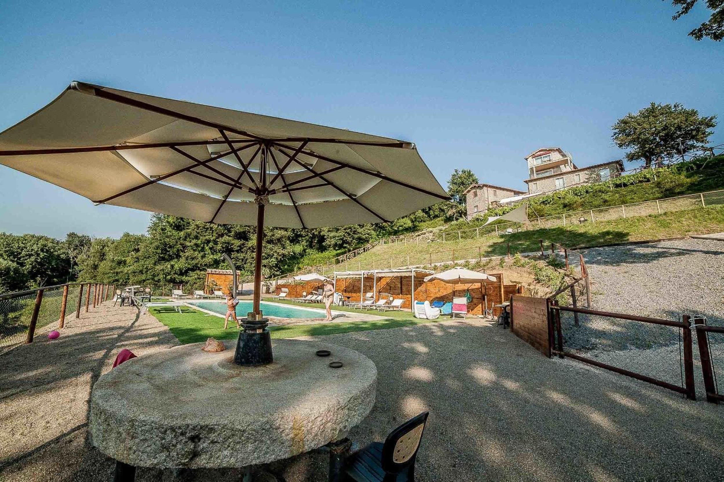 Agriturismo Specchio Del Lago