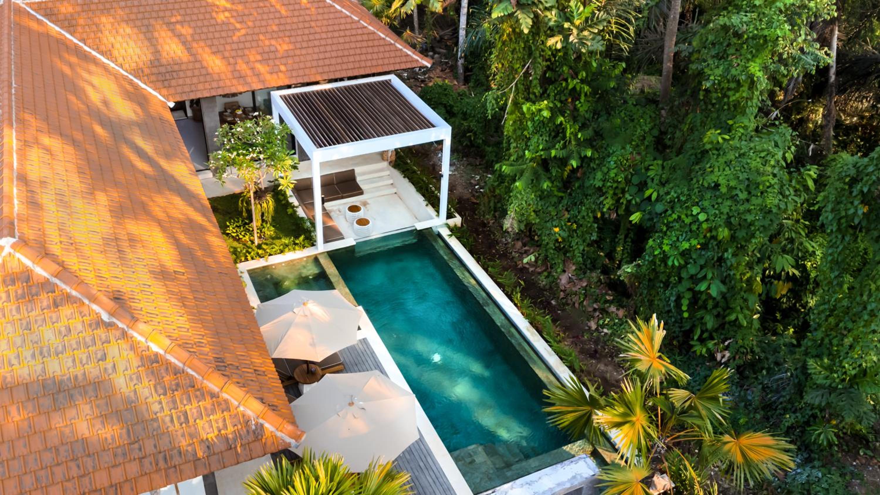 Ubud Villa Sweet Days by BaliSuperHost view 2