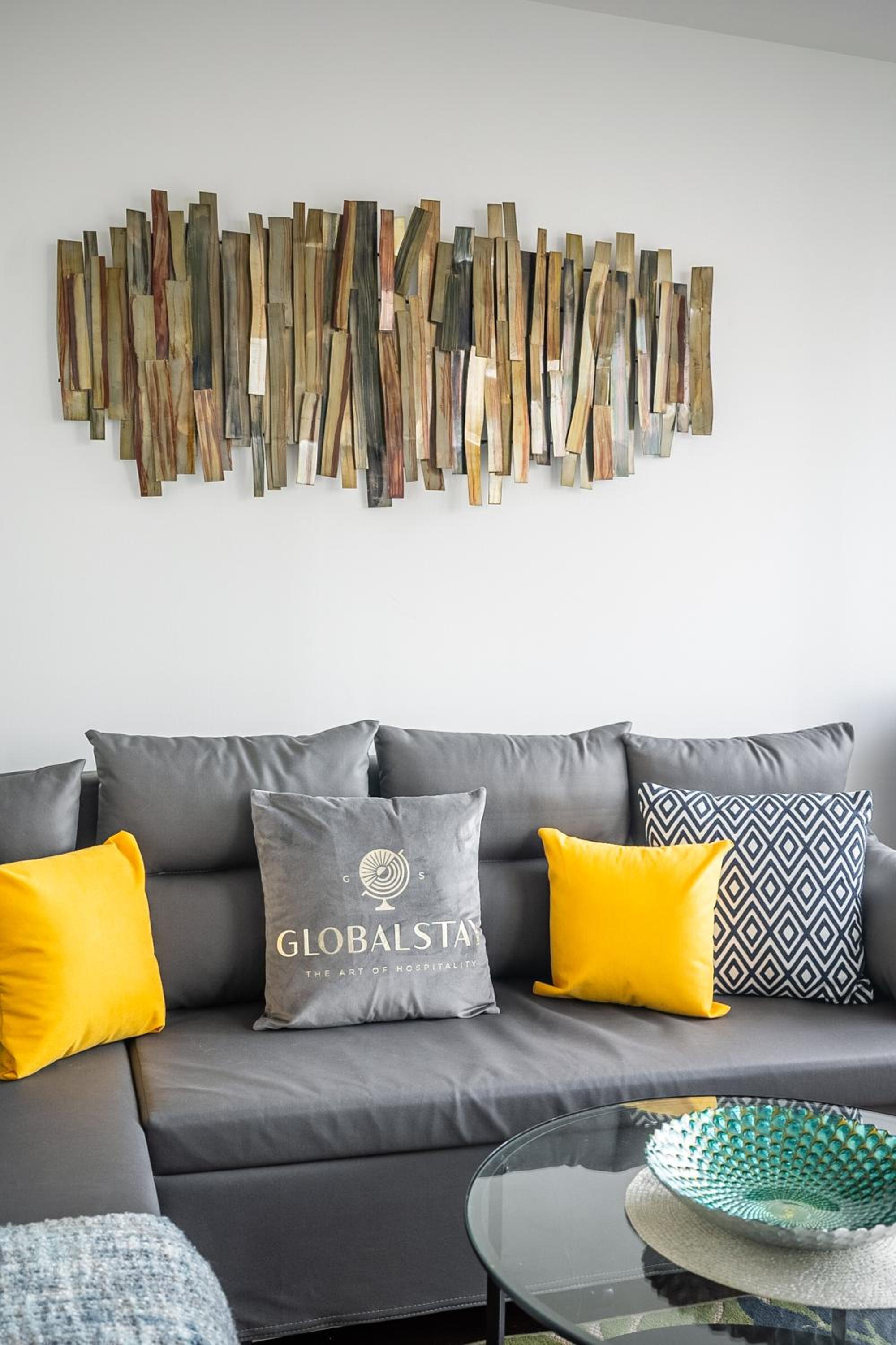 Globalstay. Burano Condos in Downtown Toronto