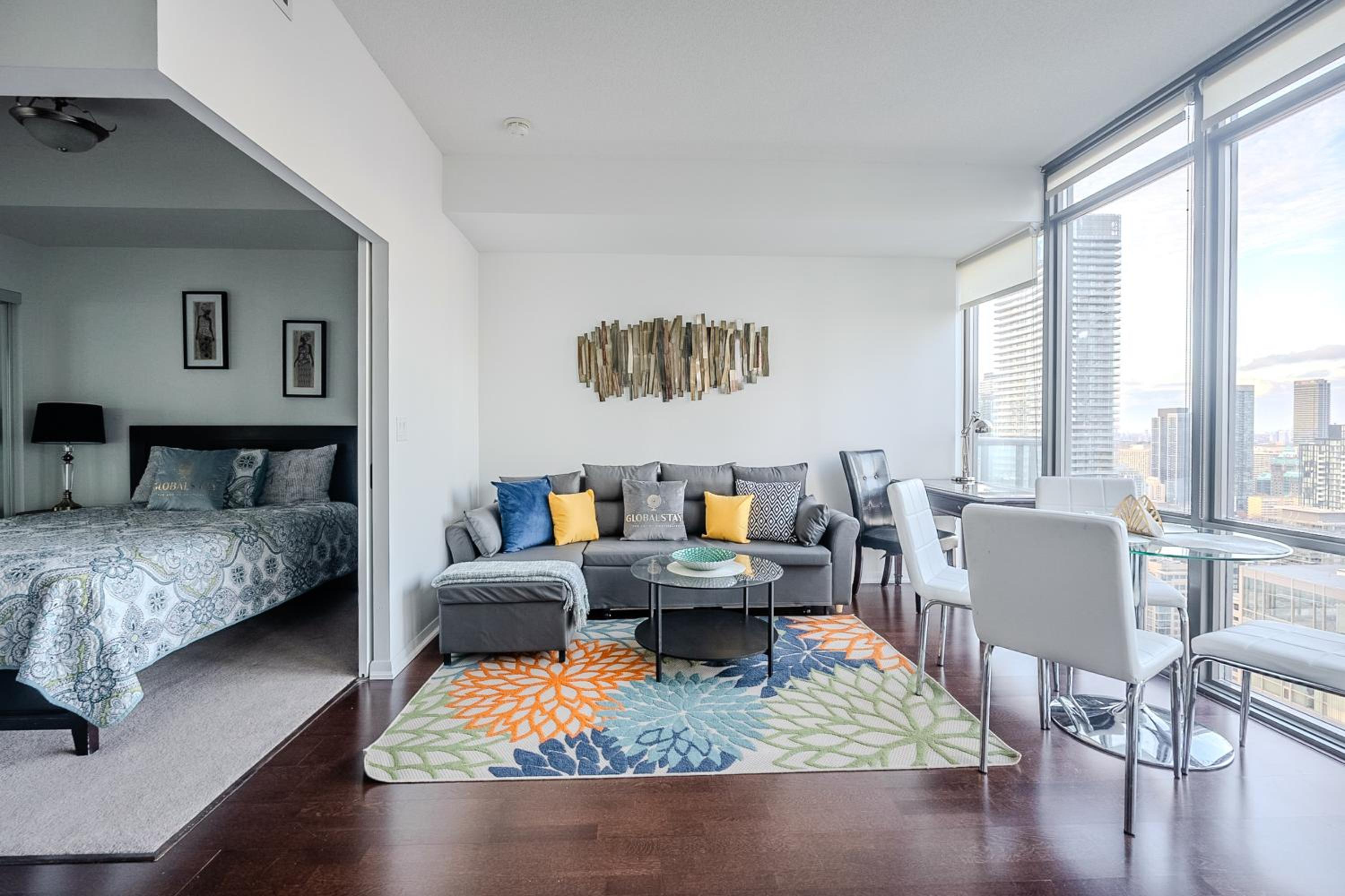 Globalstay. Burano Condos in Downtown Toronto