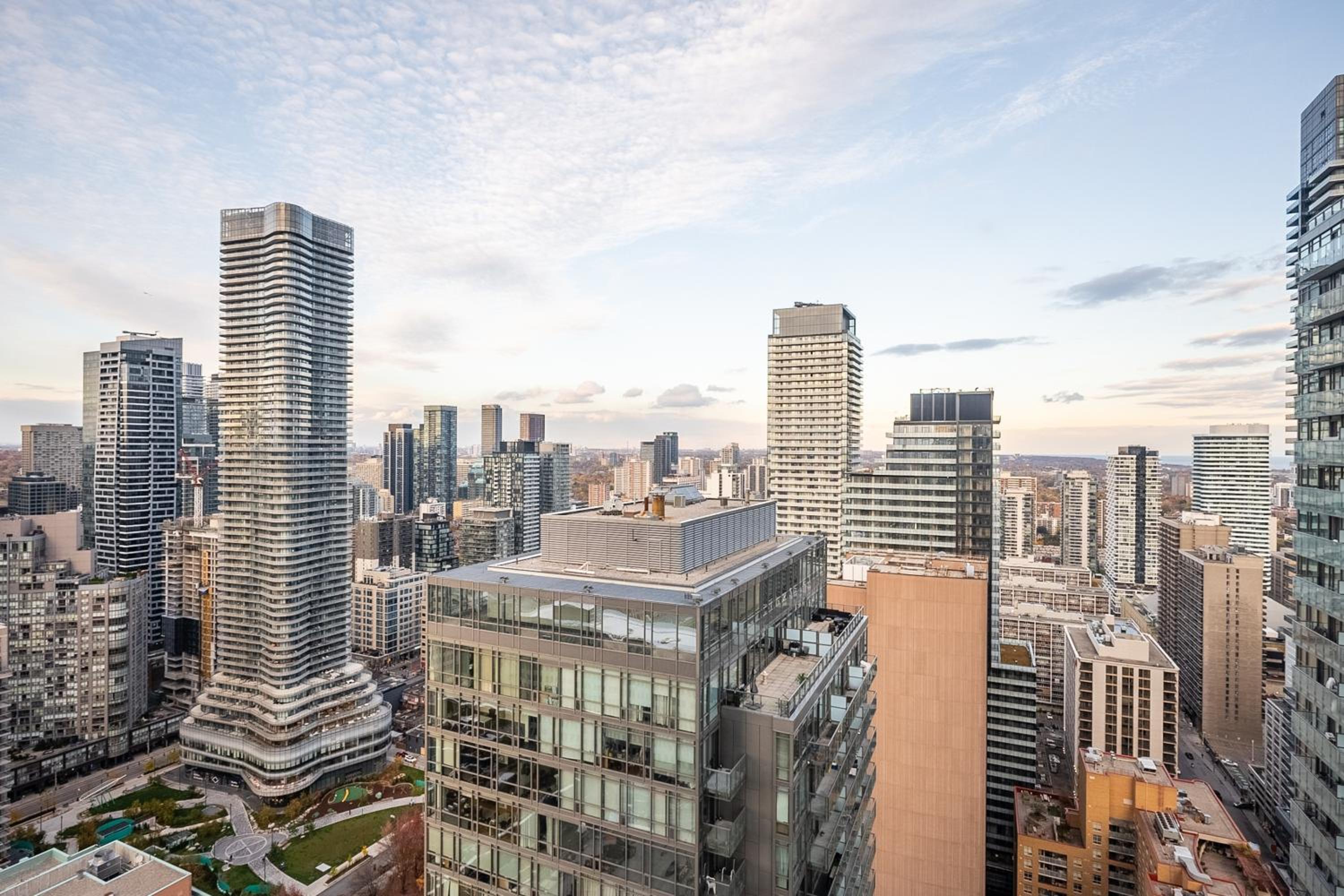 Globalstay. Burano Condos in Downtown Toronto