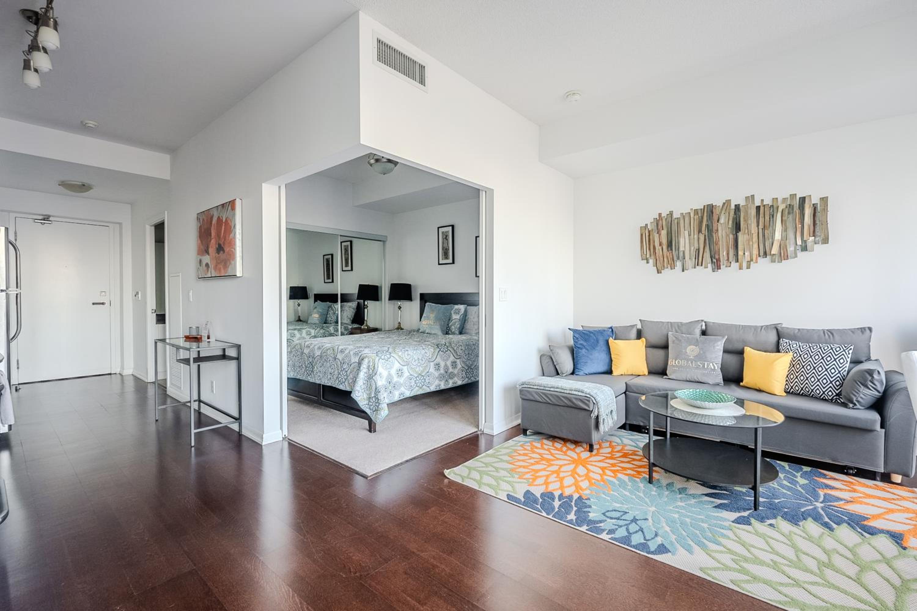Globalstay. Burano Condos in Downtown Toronto