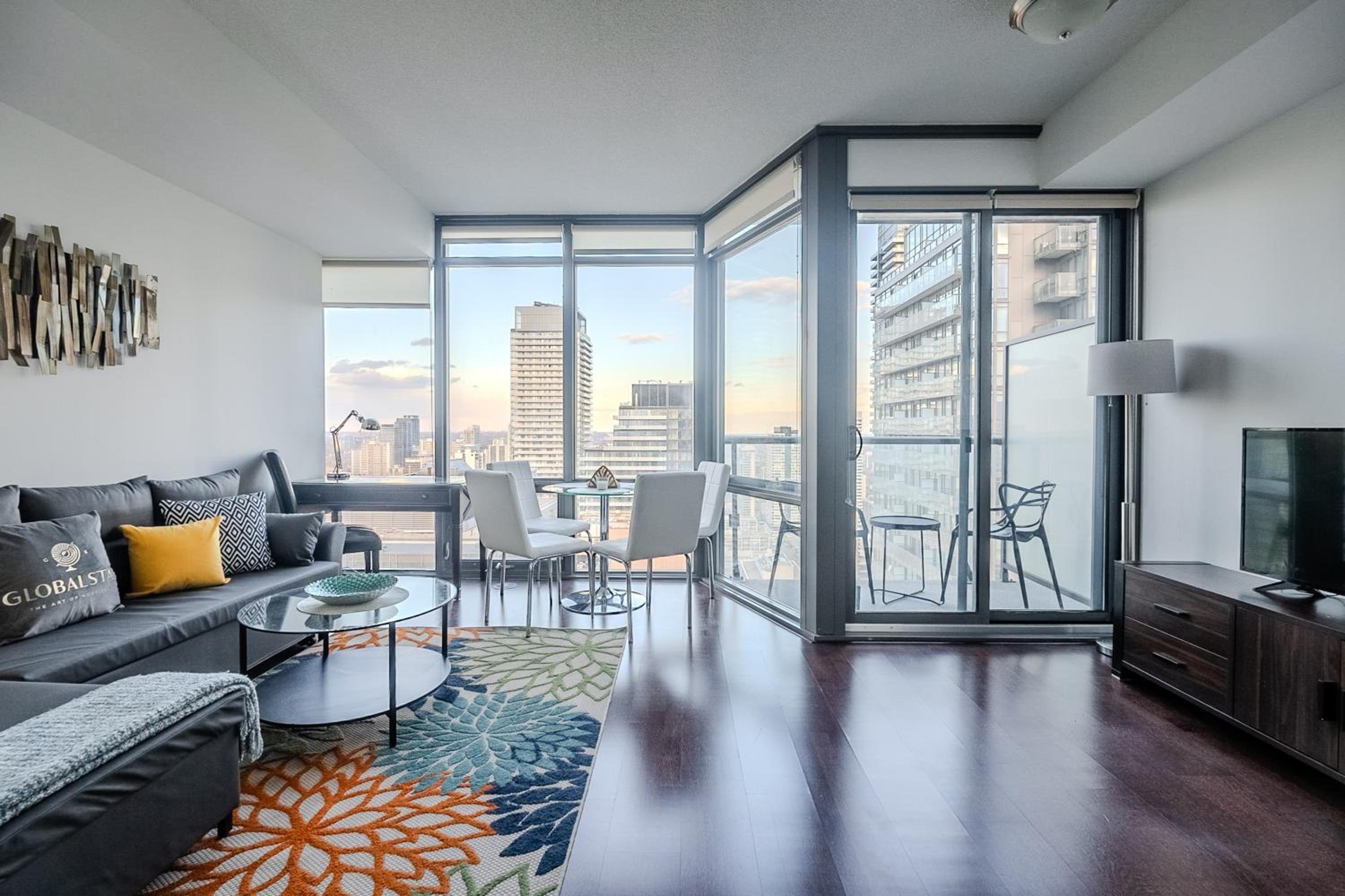Globalstay. Burano Condos in Downtown Toronto