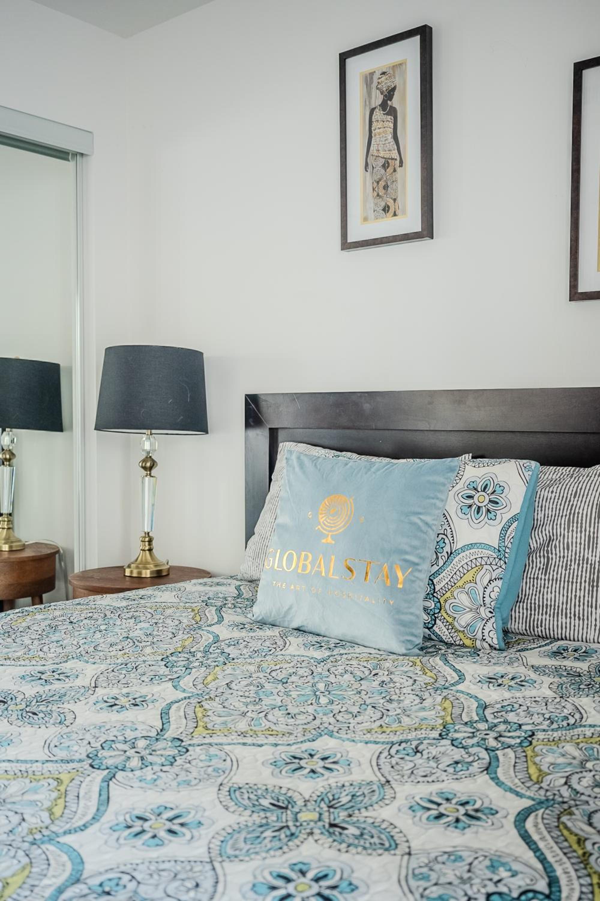 Globalstay. Burano Condos in Downtown Toronto