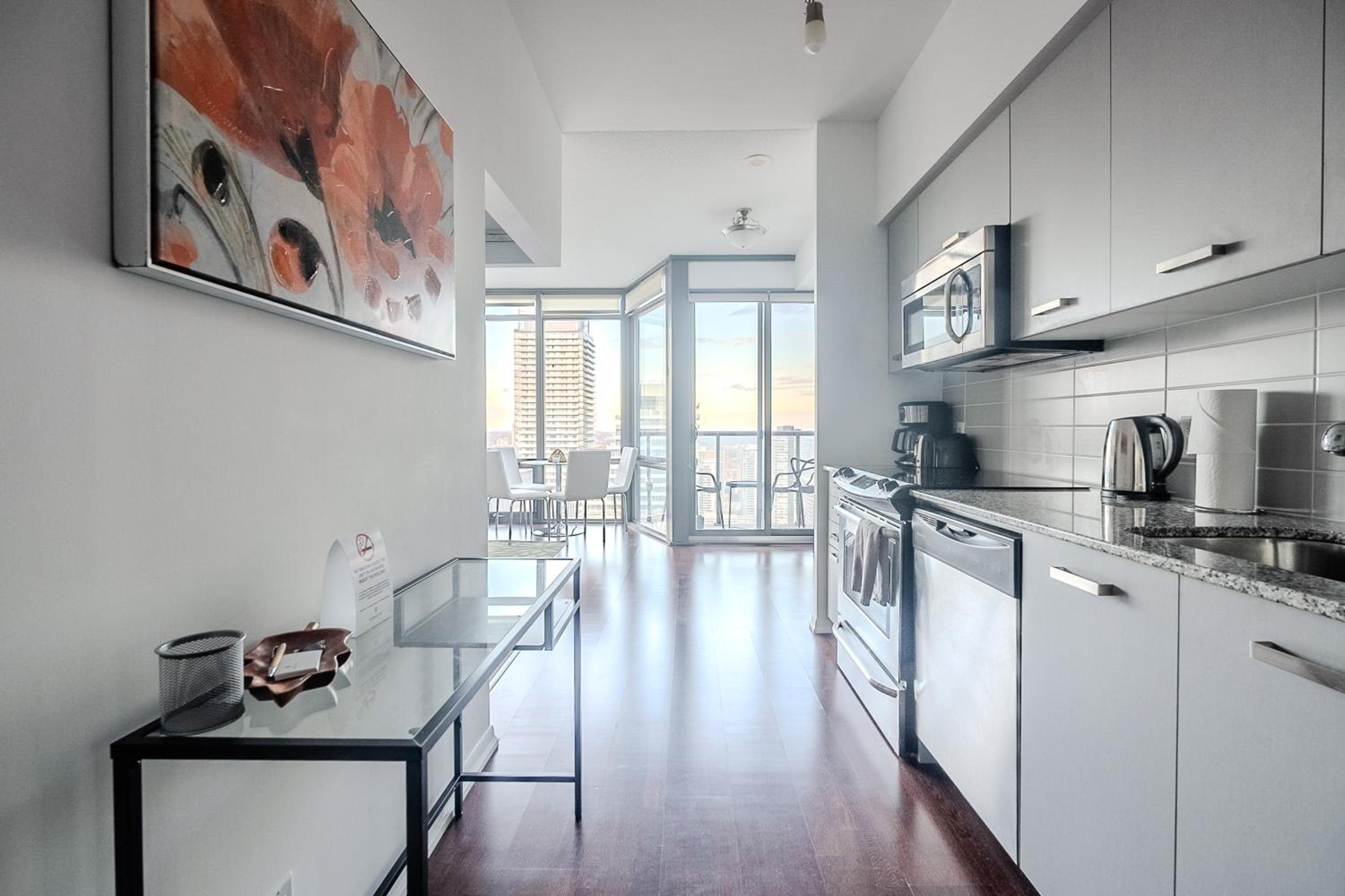 Globalstay. Burano Condos in Downtown Toronto