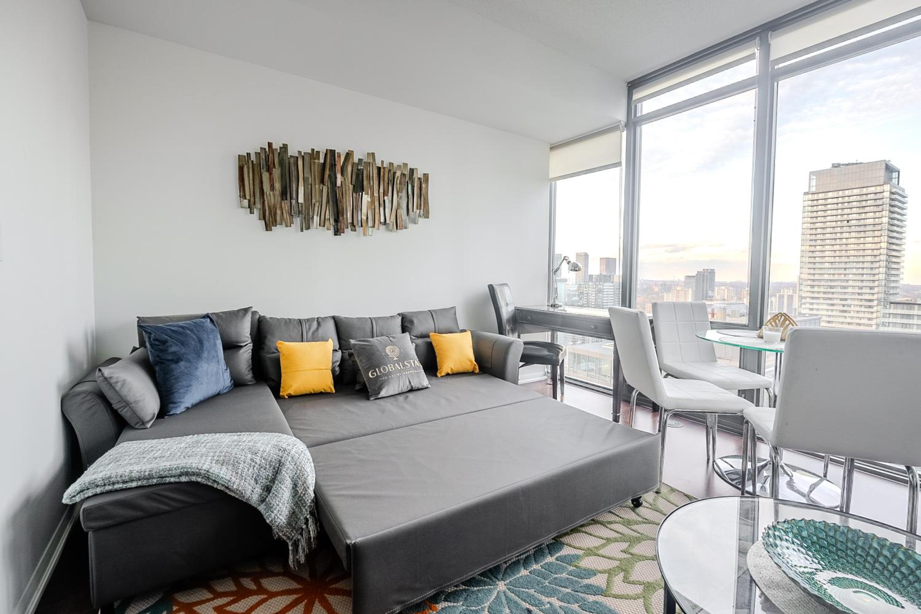 Globalstay. Burano Condos in Downtown Toronto