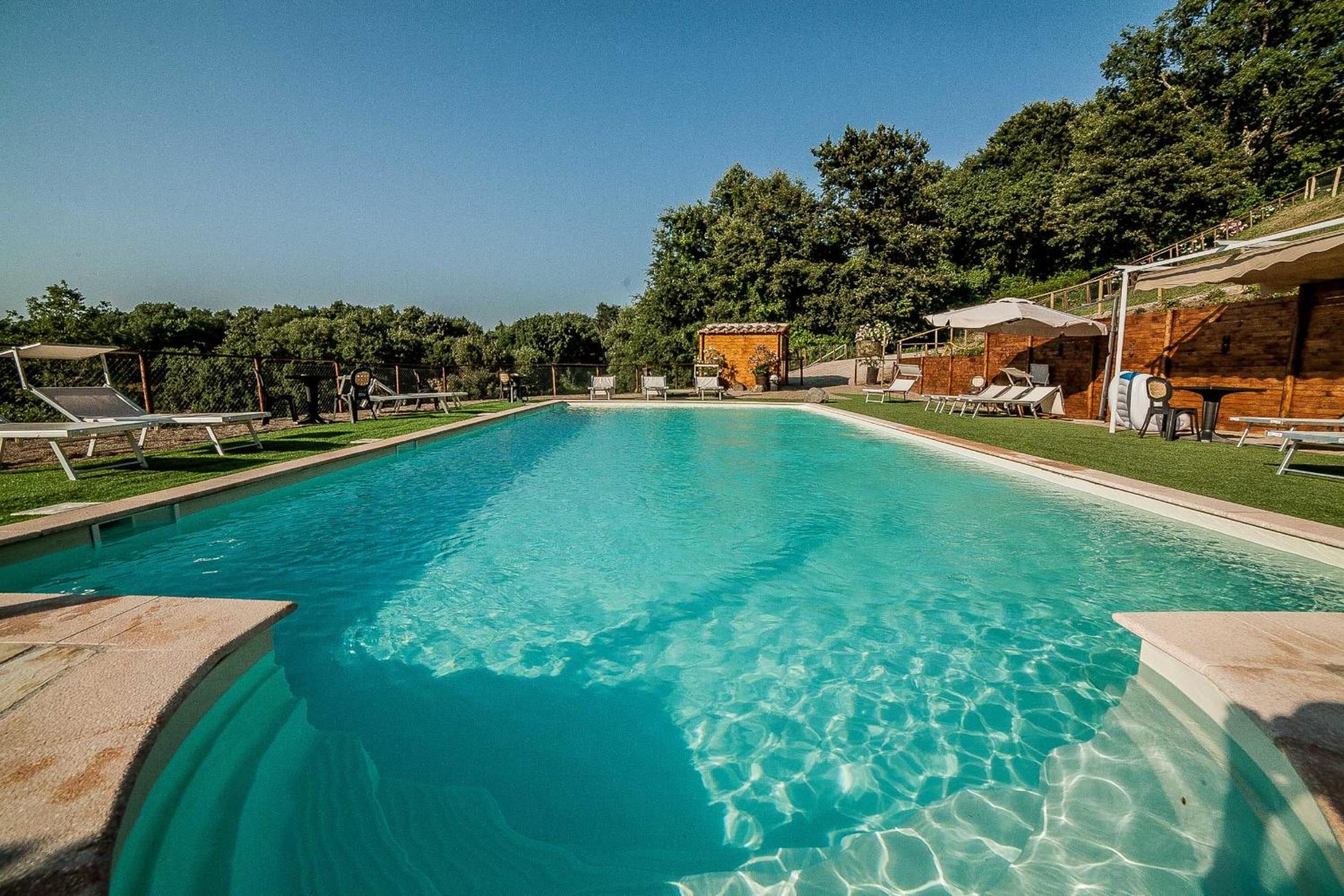 Agriturismo Specchio Del Lago