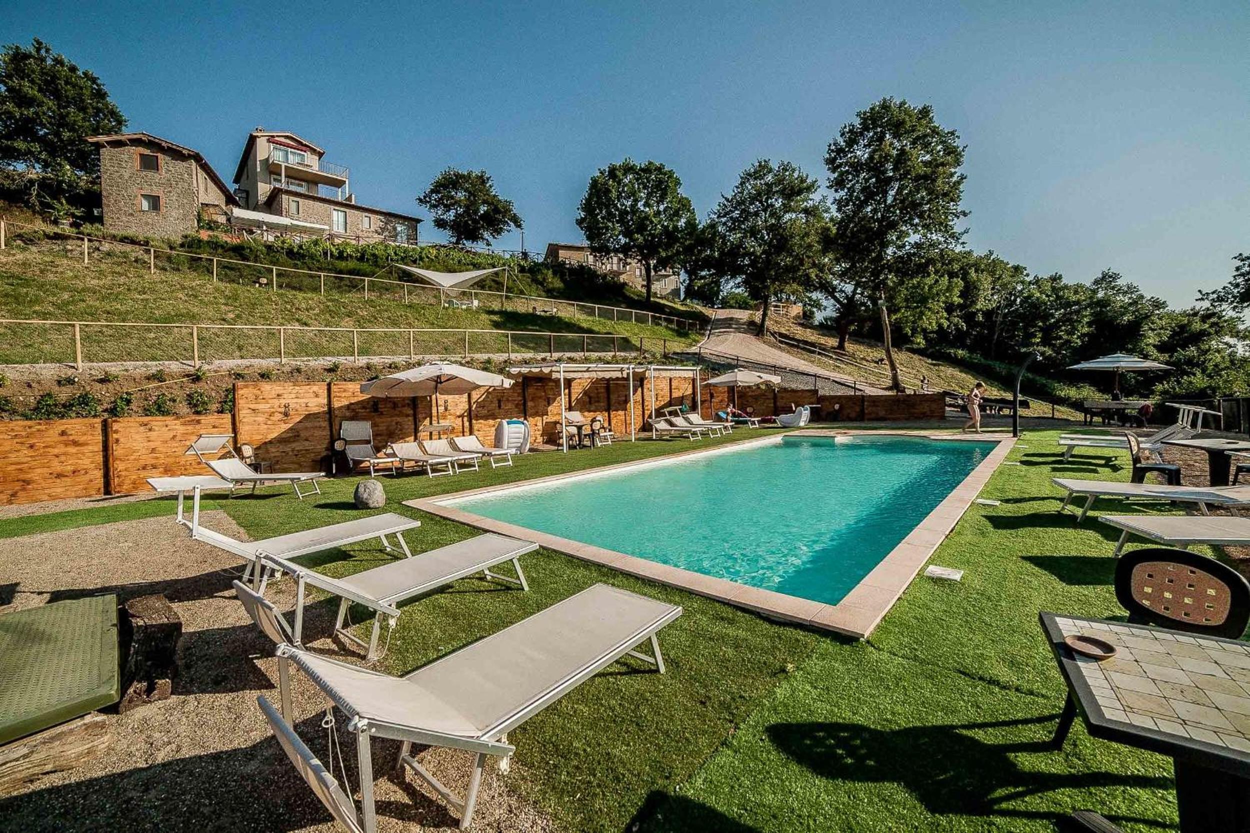 Agriturismo Specchio Del Lago