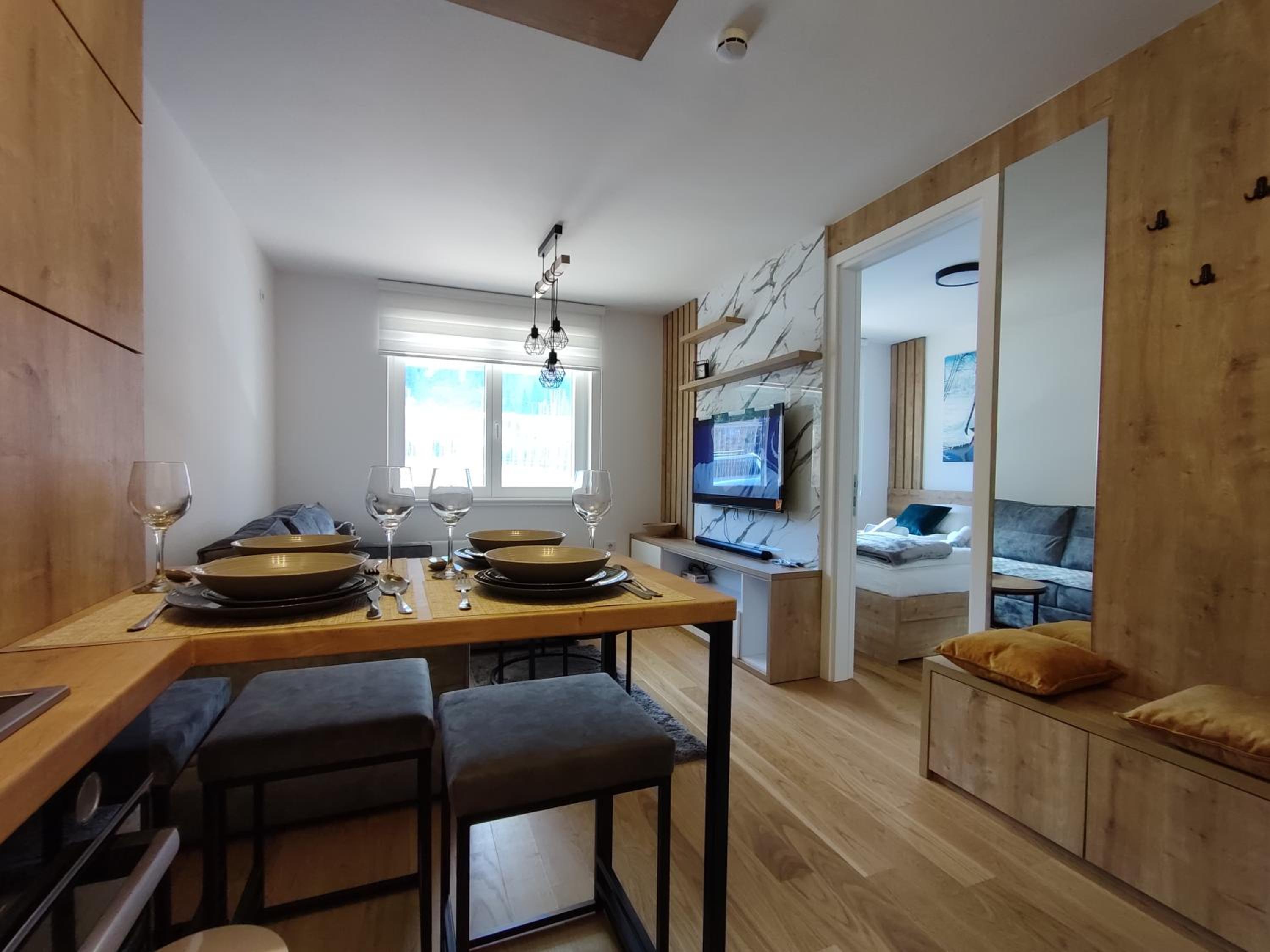 Apartment Snow Valley L6-A1 Jahorina