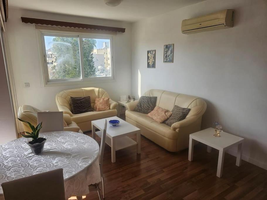 1BDR Apartment-Aglantzia