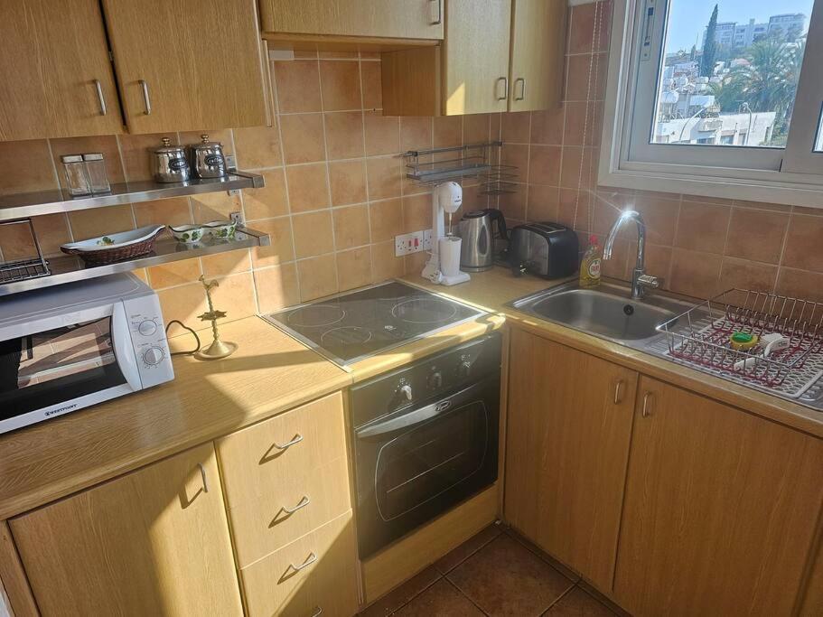 1BDR Apartment-Aglantzia