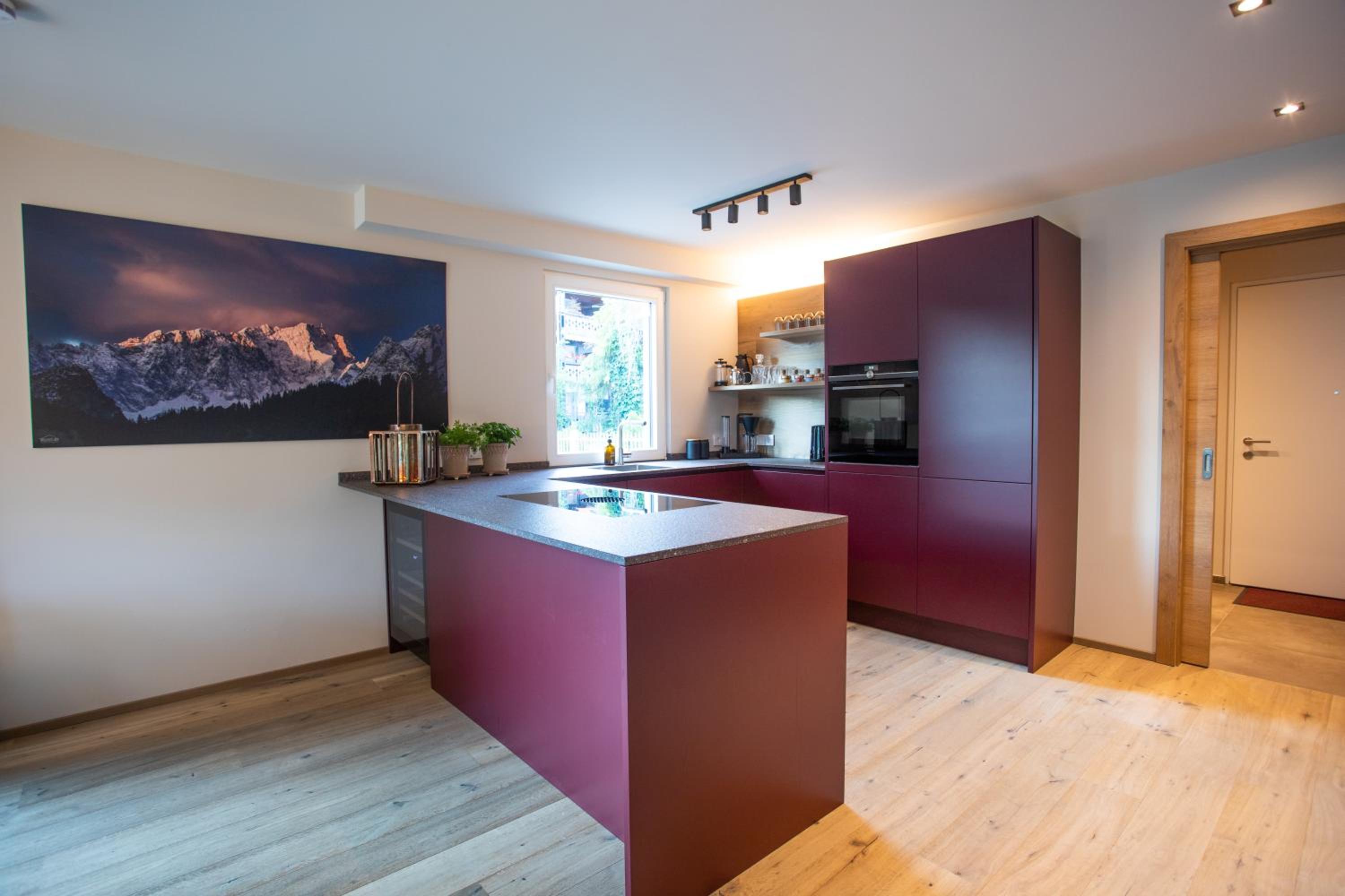 Boutique ChaletS Alpi mit Sauna & Kino
