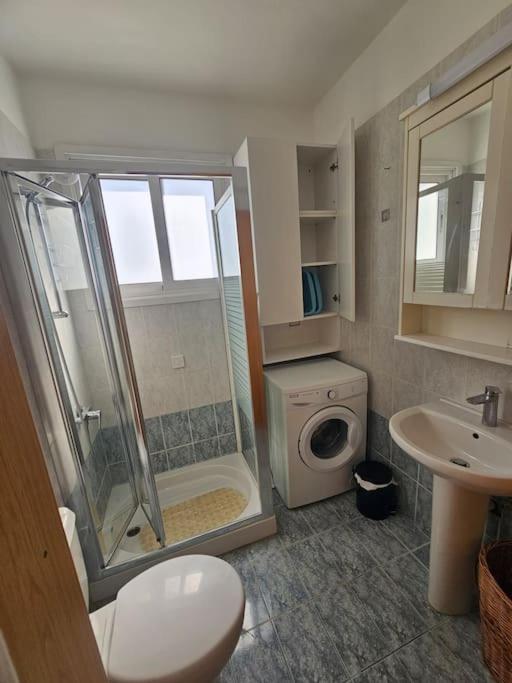 1BDR Apartment-Aglantzia