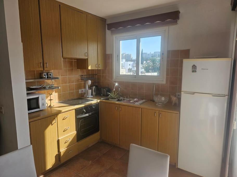 1BDR Apartment-Aglantzia
