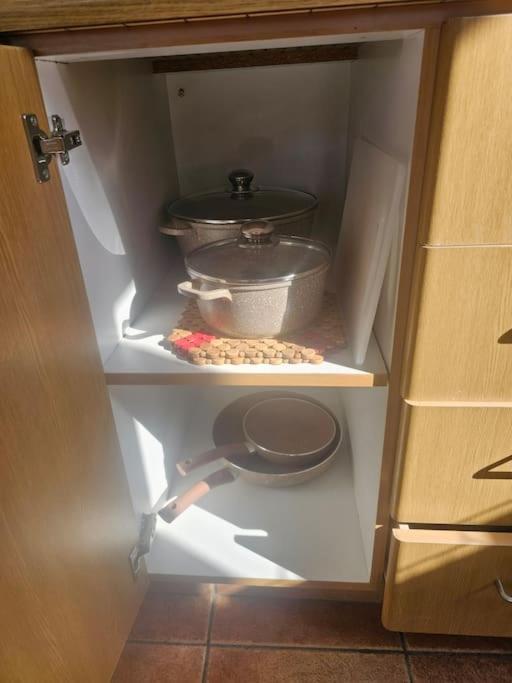 1BDR Apartment-Aglantzia