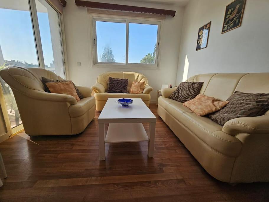 1BDR Apartment-Aglantzia