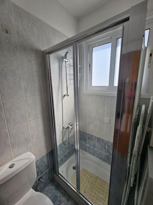 1BDR Apartment-Aglantzia