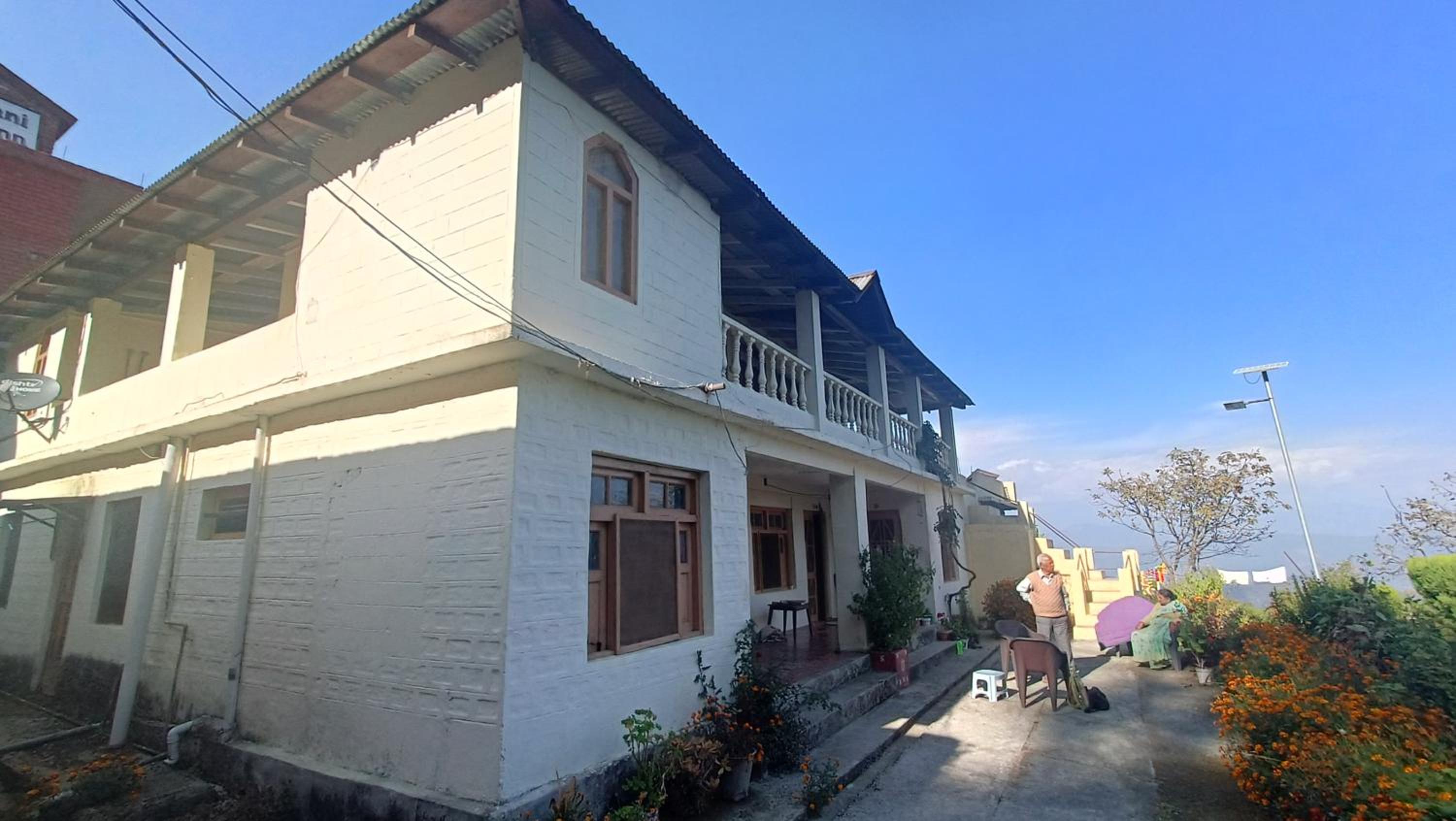 Vinayak Homestay Kausani view 3