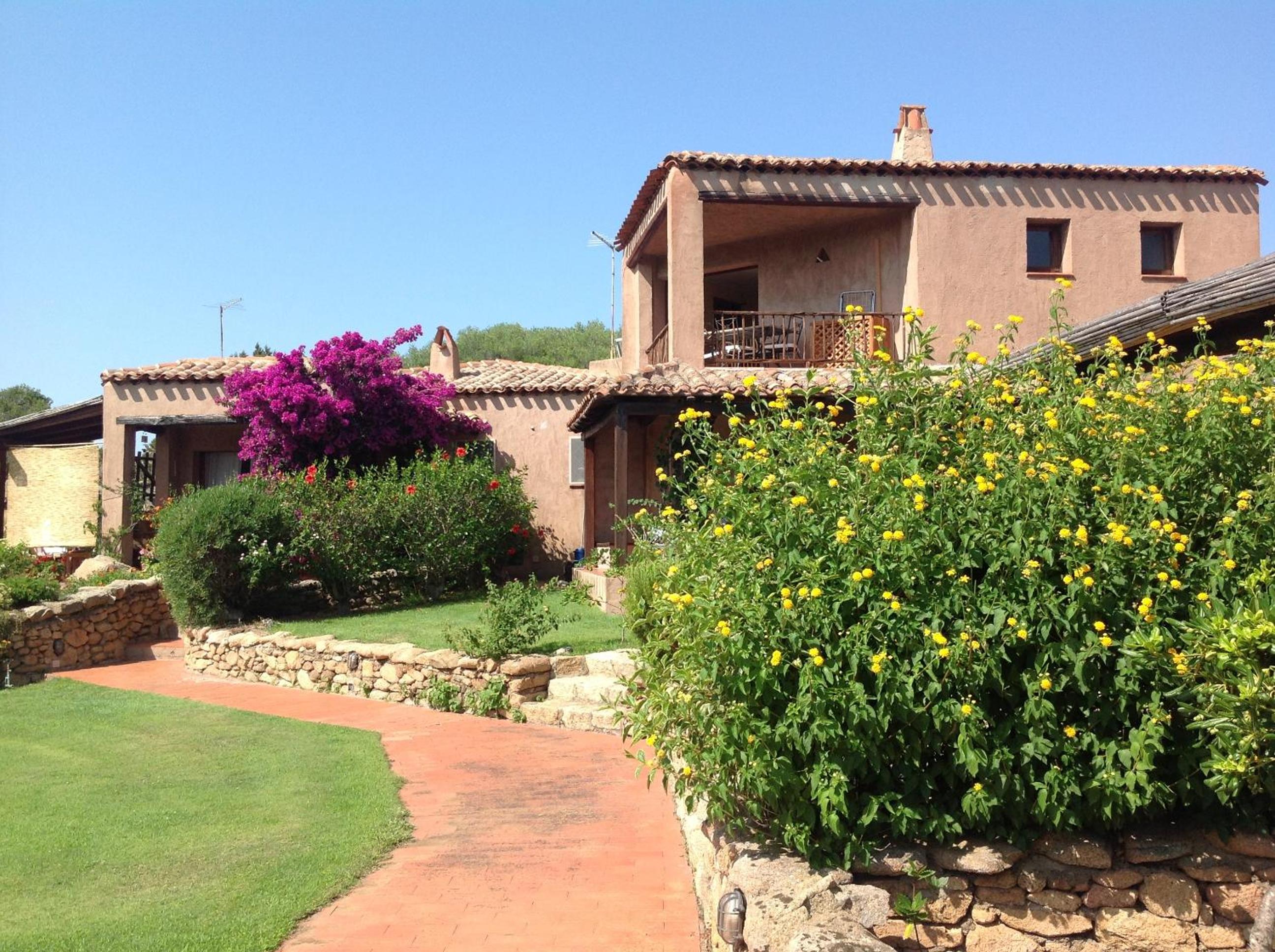 Appartamento Baja Sardinia view 5