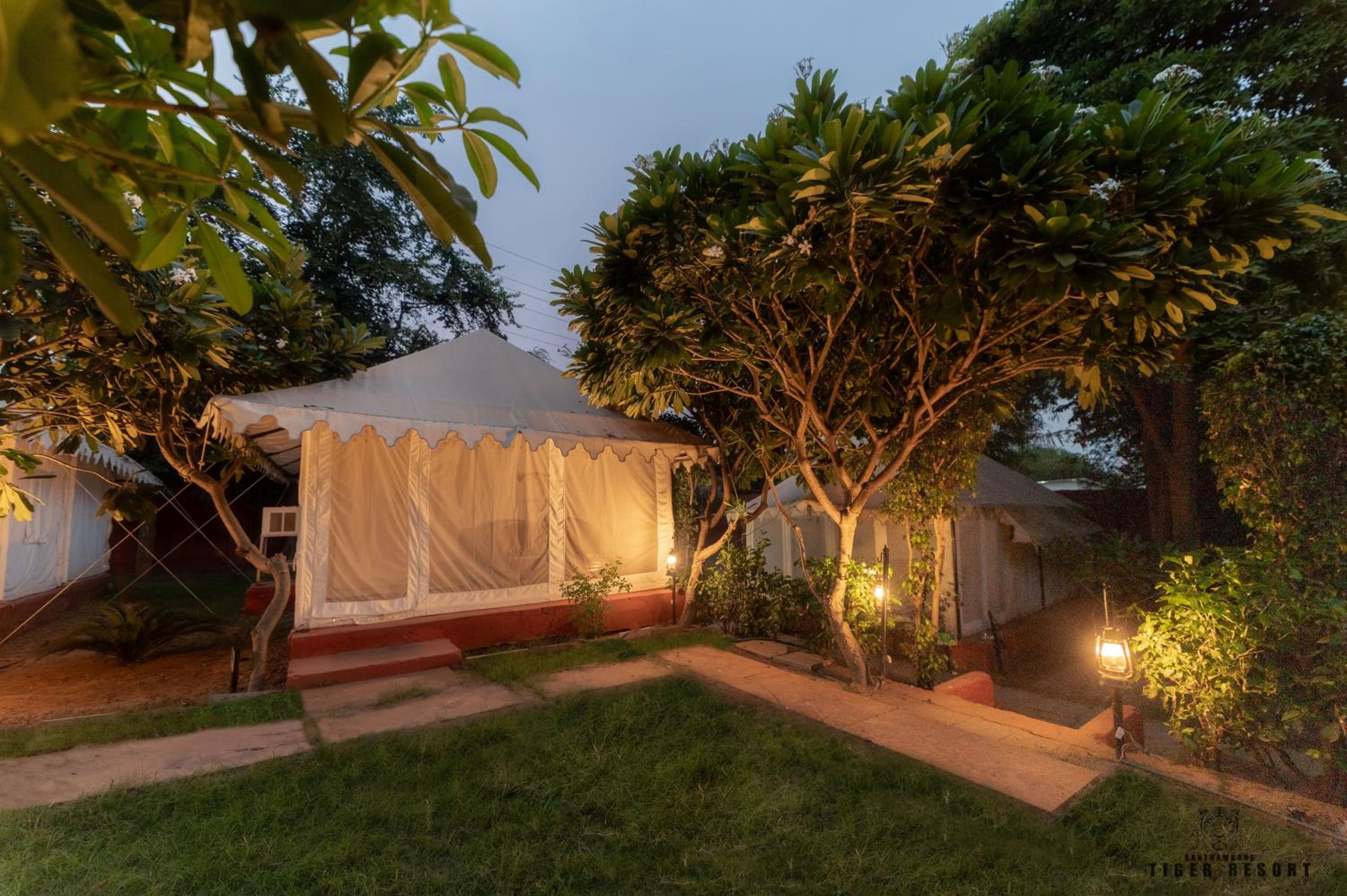 Ranthambore Tiger Resort