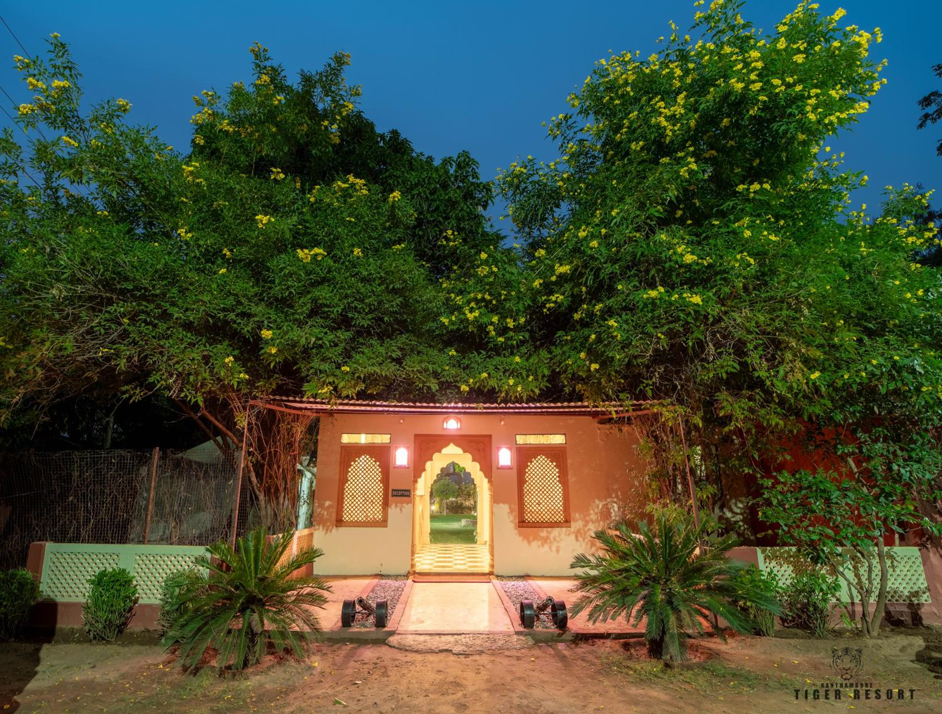 Ranthambore Tiger Resort