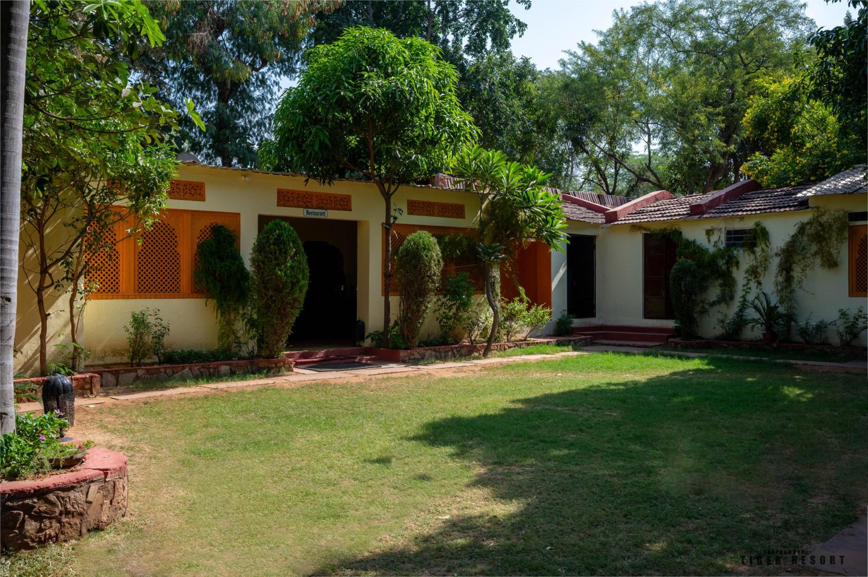 Ranthambore Tiger Resort