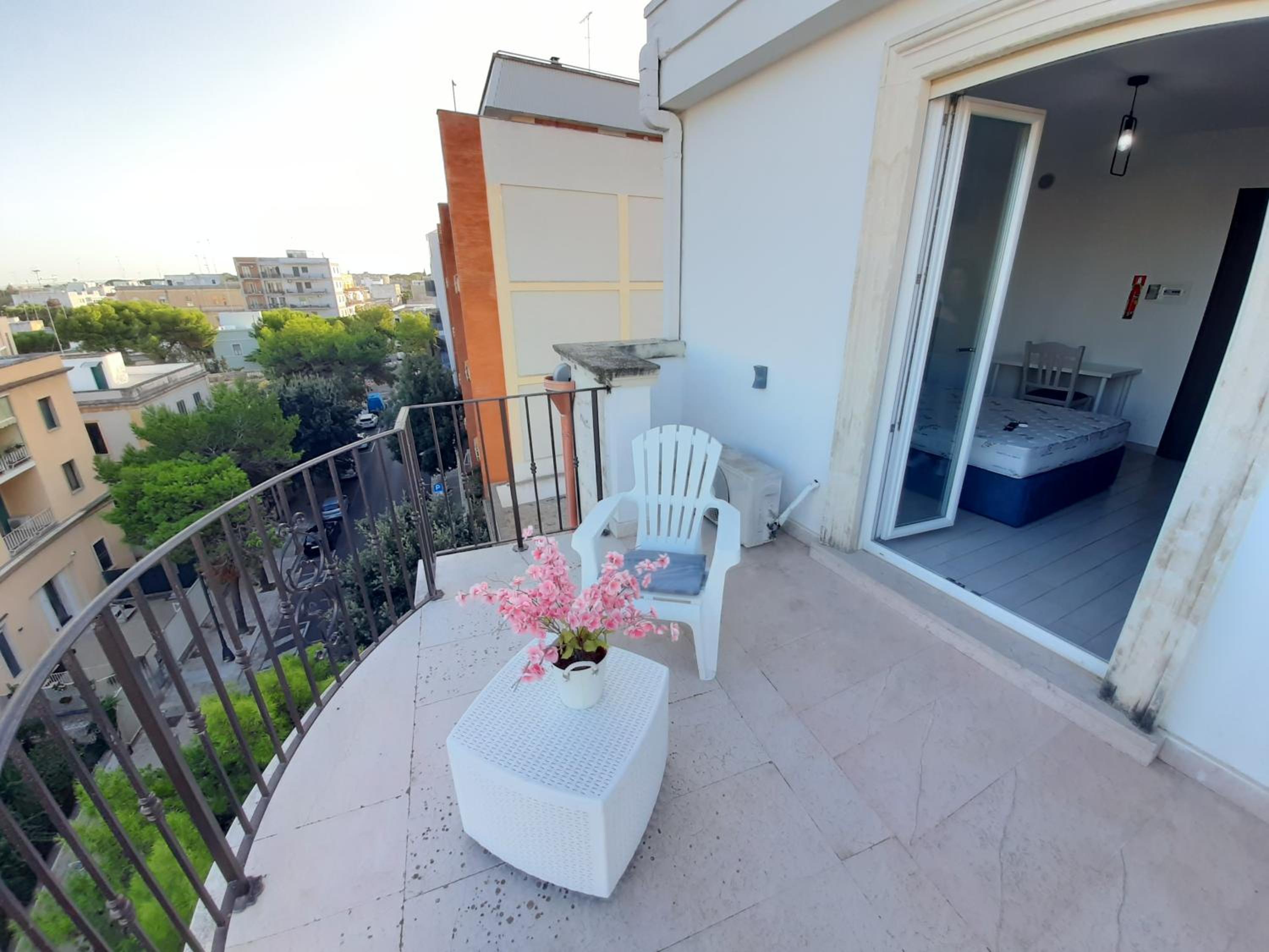 Dimore centro Lecce Affittacamere B&B view 4