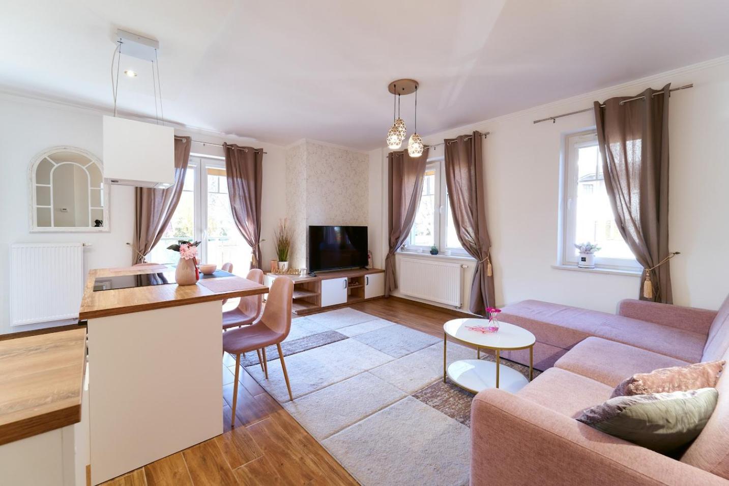 LAGUNA Apartament 22 Willa Leśna view 4