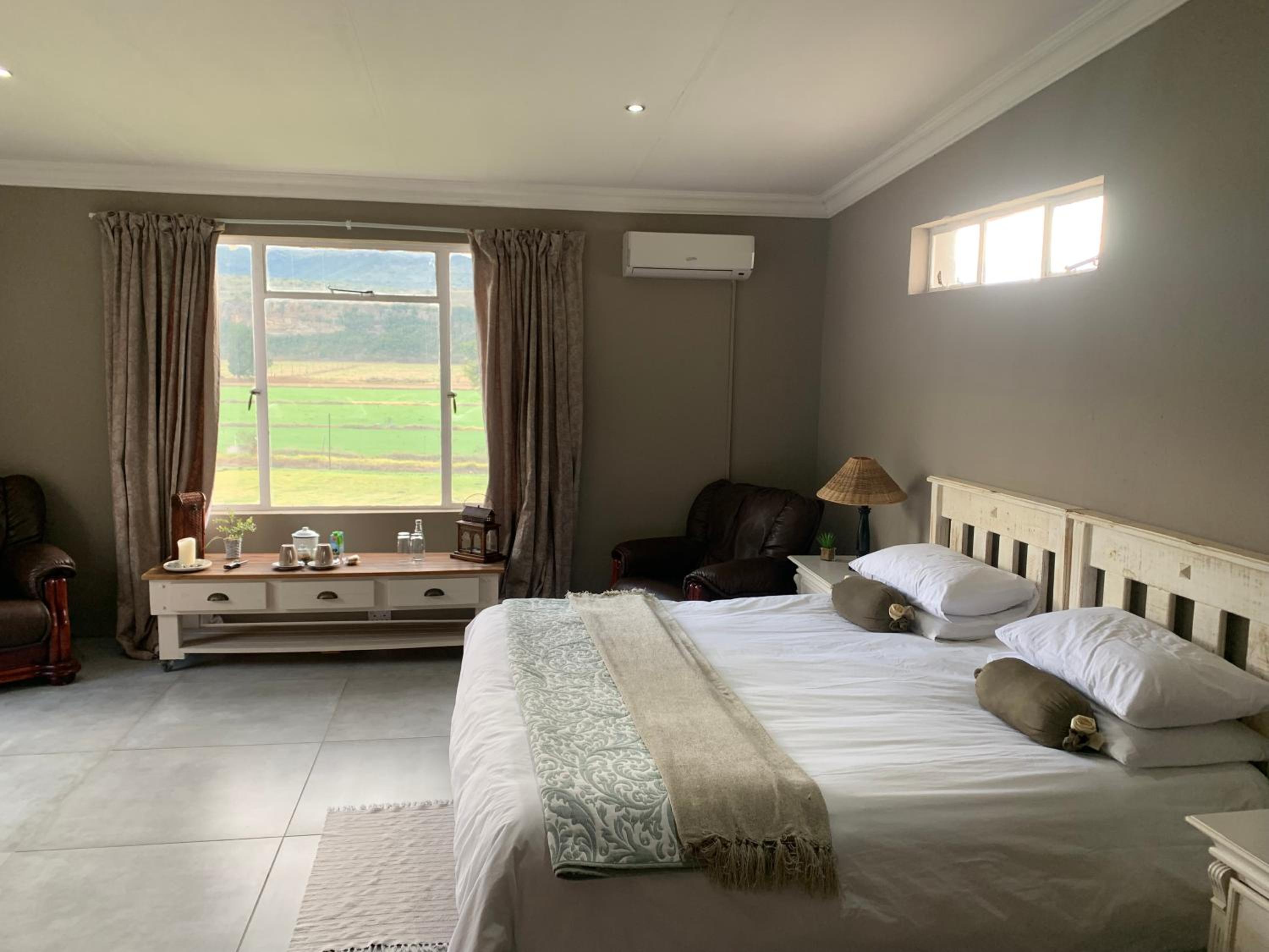 Dennegeur Guesthouse view 2