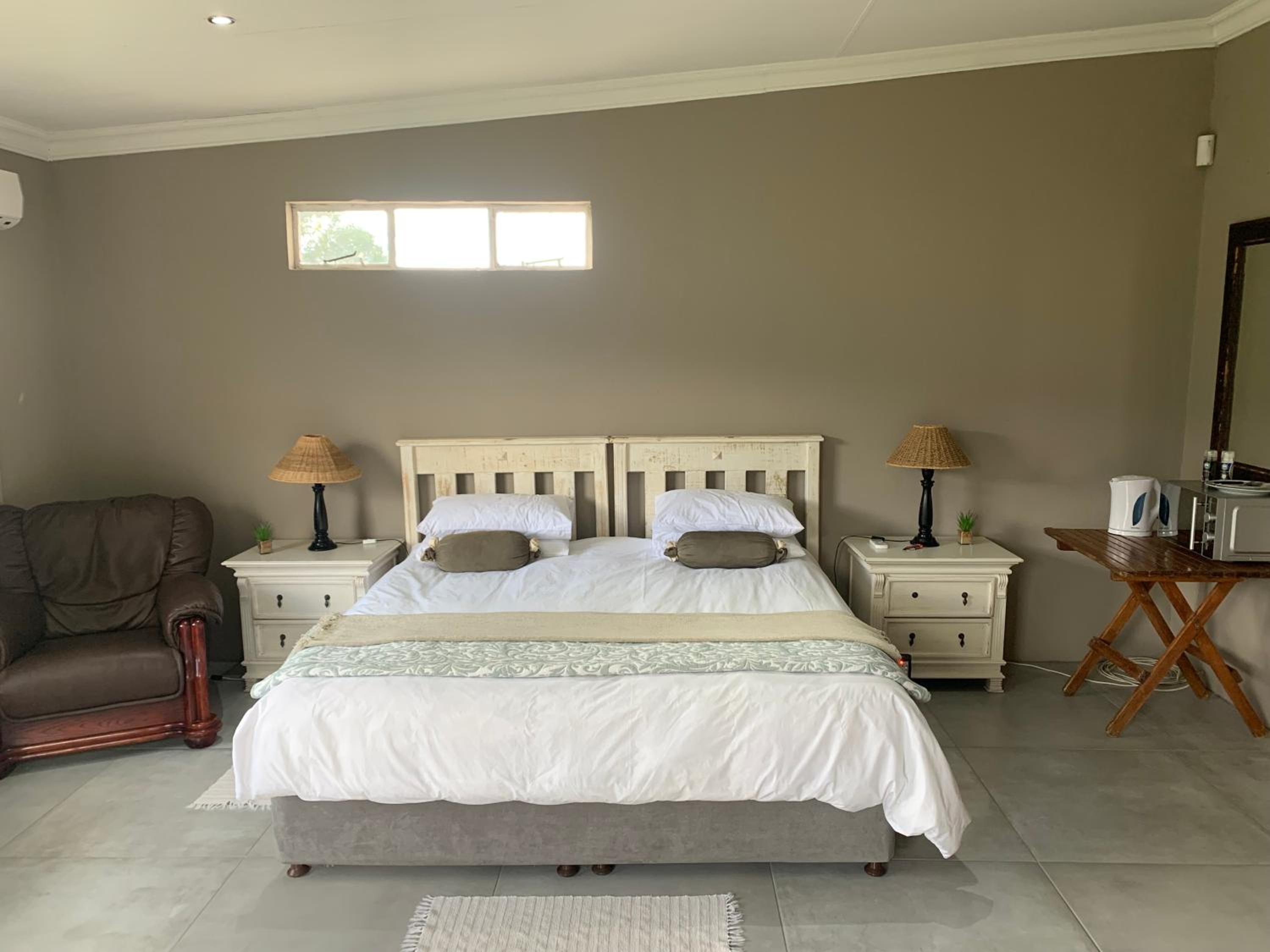 Dennegeur Guesthouse view 3