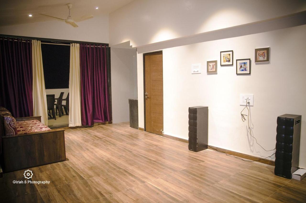 Mahrashtra Scenic Villa view 2
