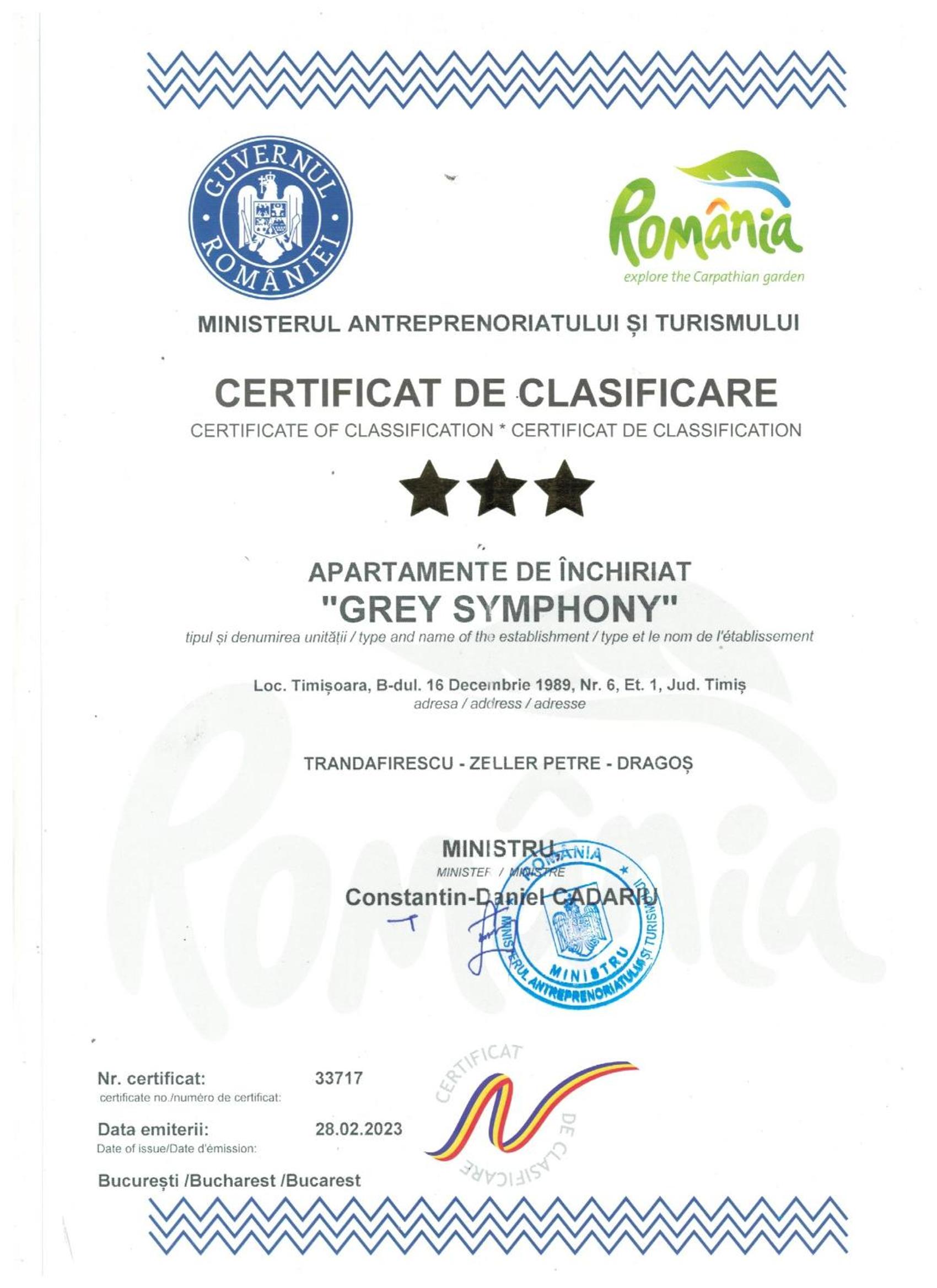 Grey Symphony view 5