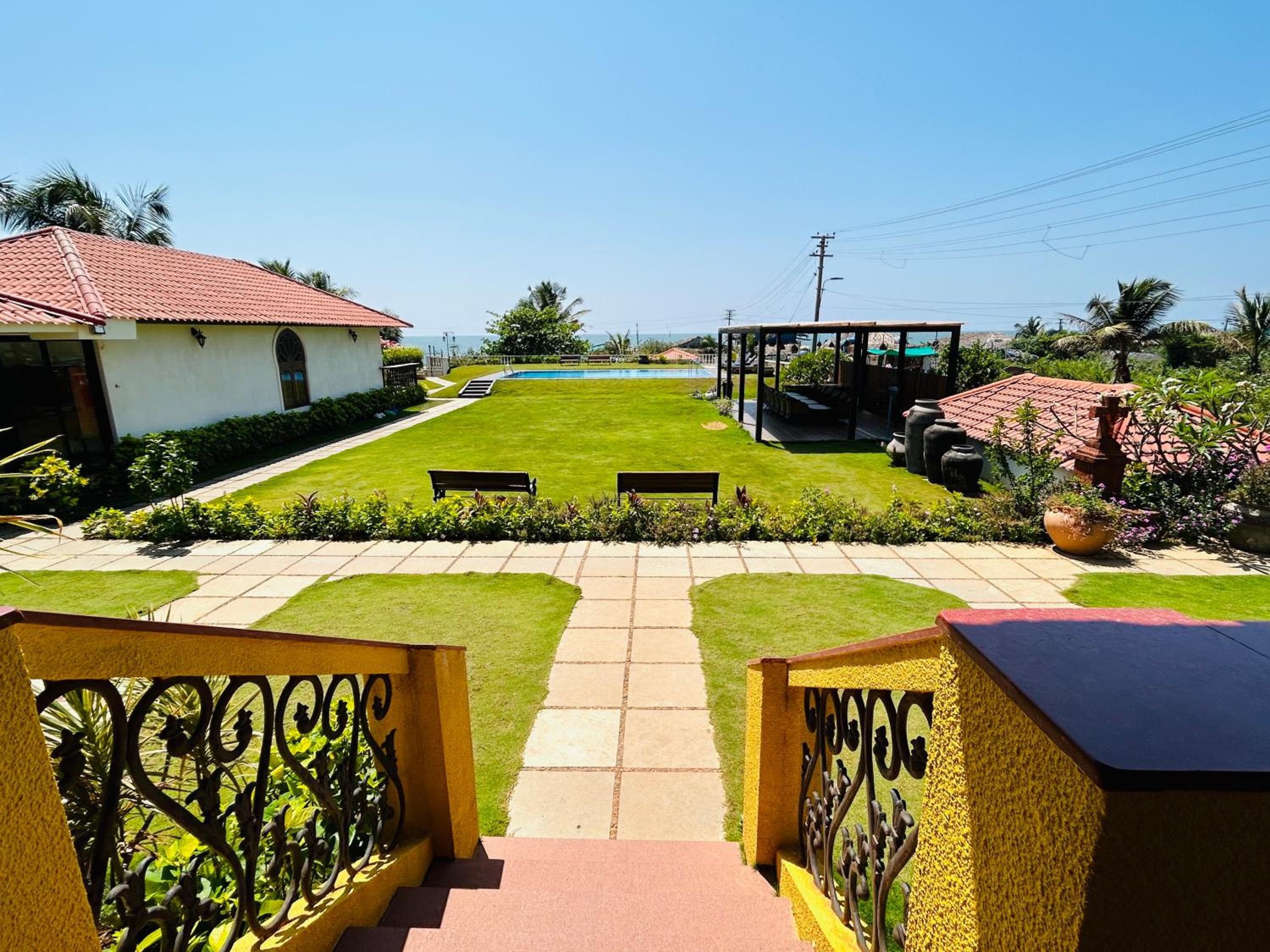 Resort Terra Paraiso Goa - A Beach Property, photo 86